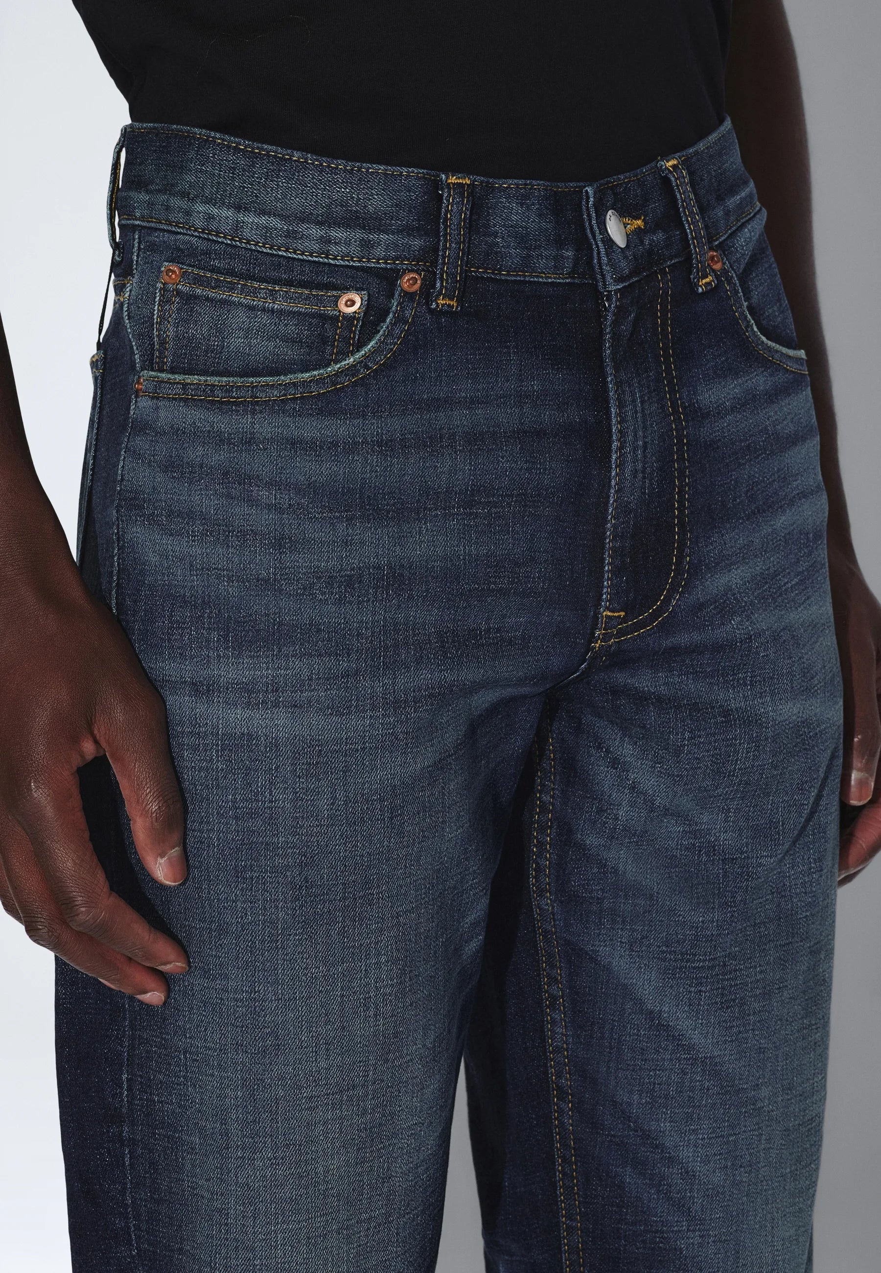 Pype Slim - Bay Dark Worn Vintage - Image 8