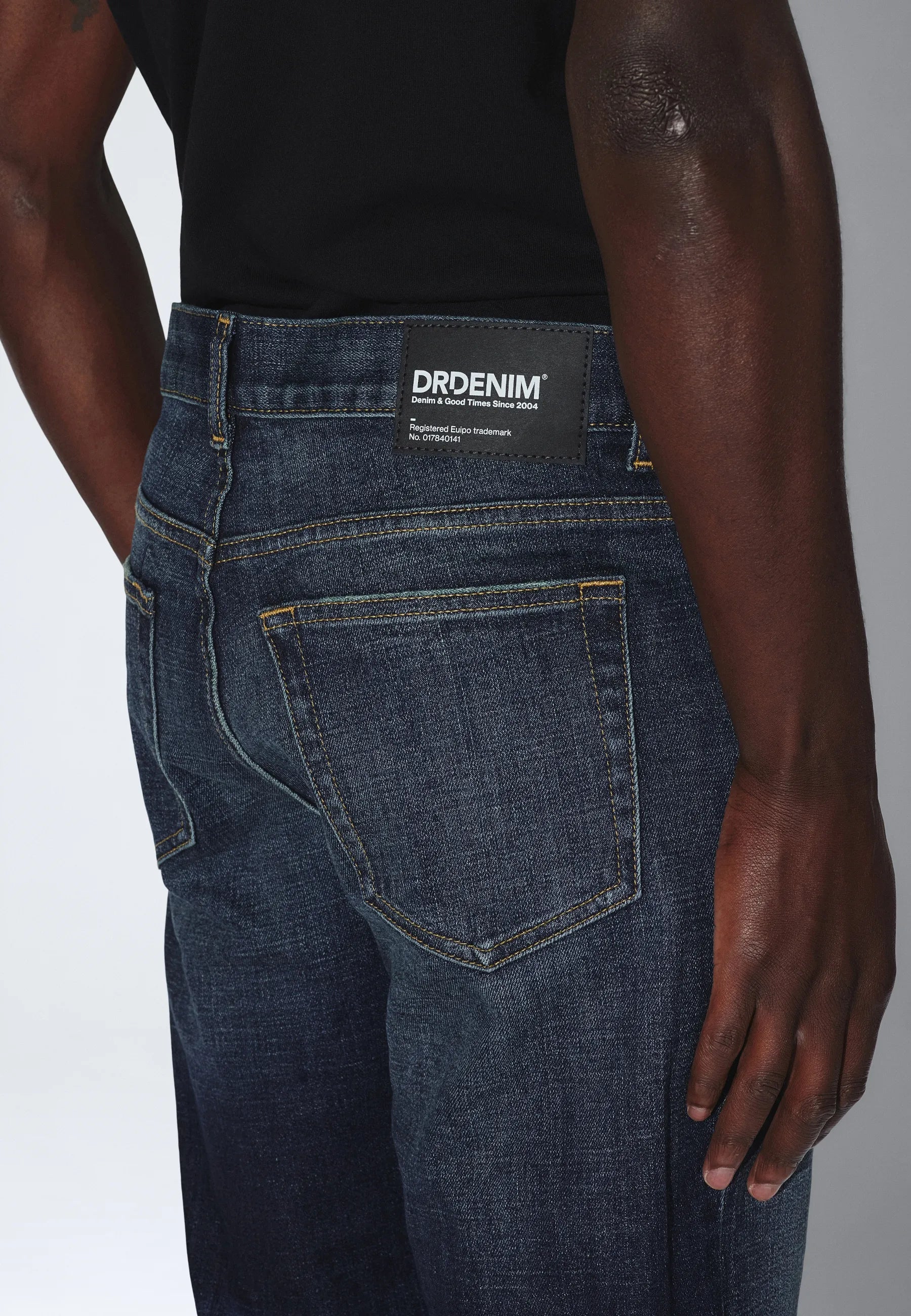 Pype Slim - Bay Dark Worn Vintage - Image 9