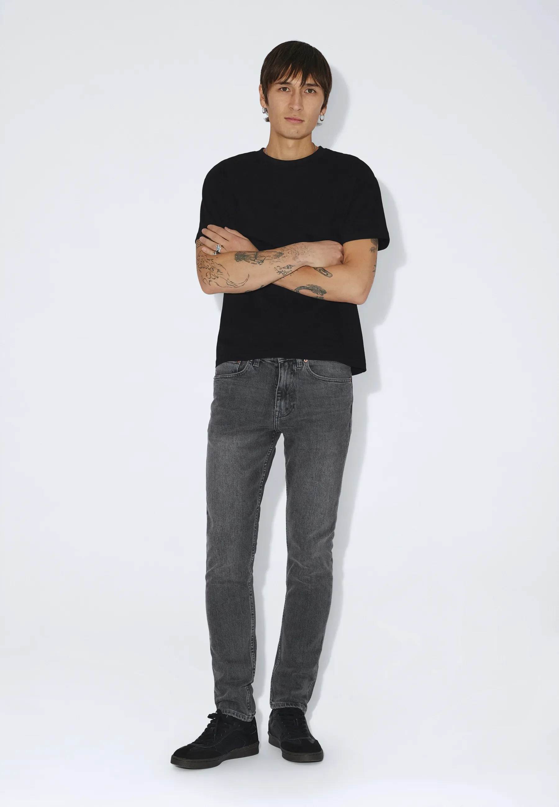Pype Slim - Tar Mid Grey Used - Image 2