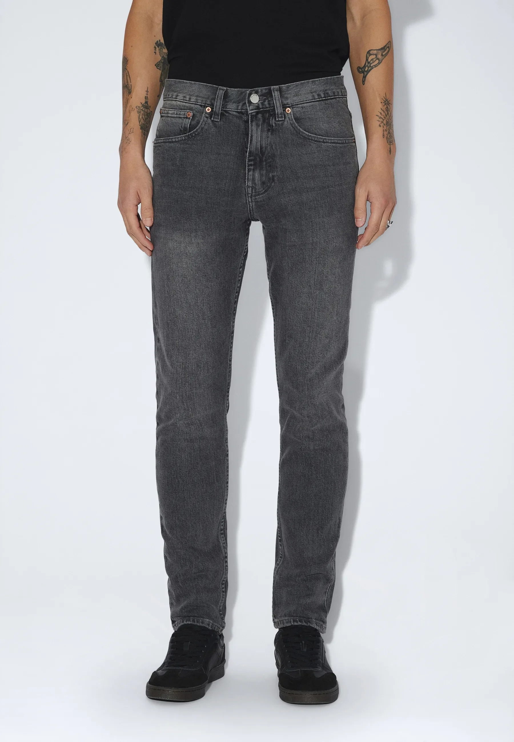 Pype Slim - Tar Mid Grey Used - Image 5