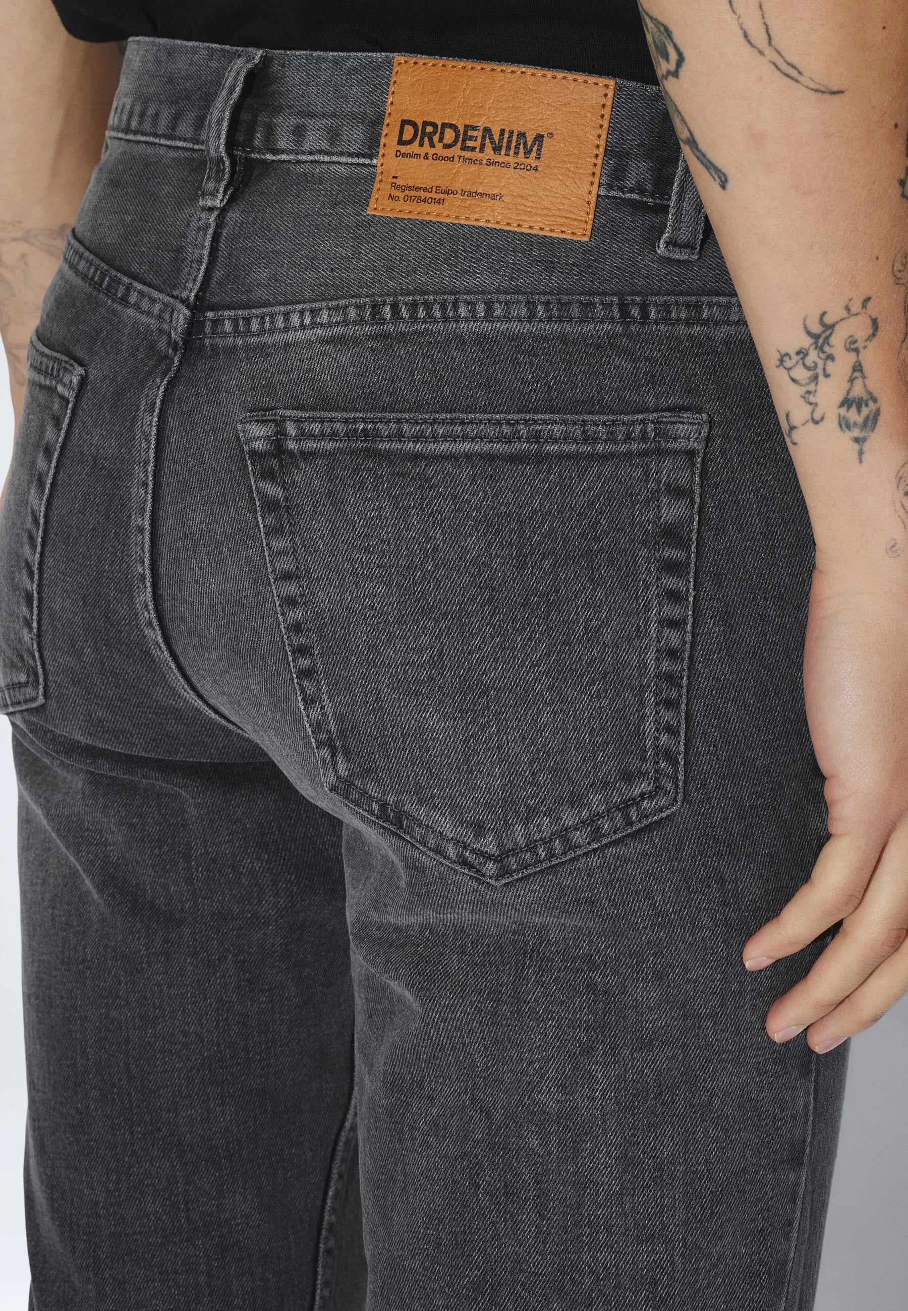 Pype Slim - Tar Mid Grey Used - Image 8