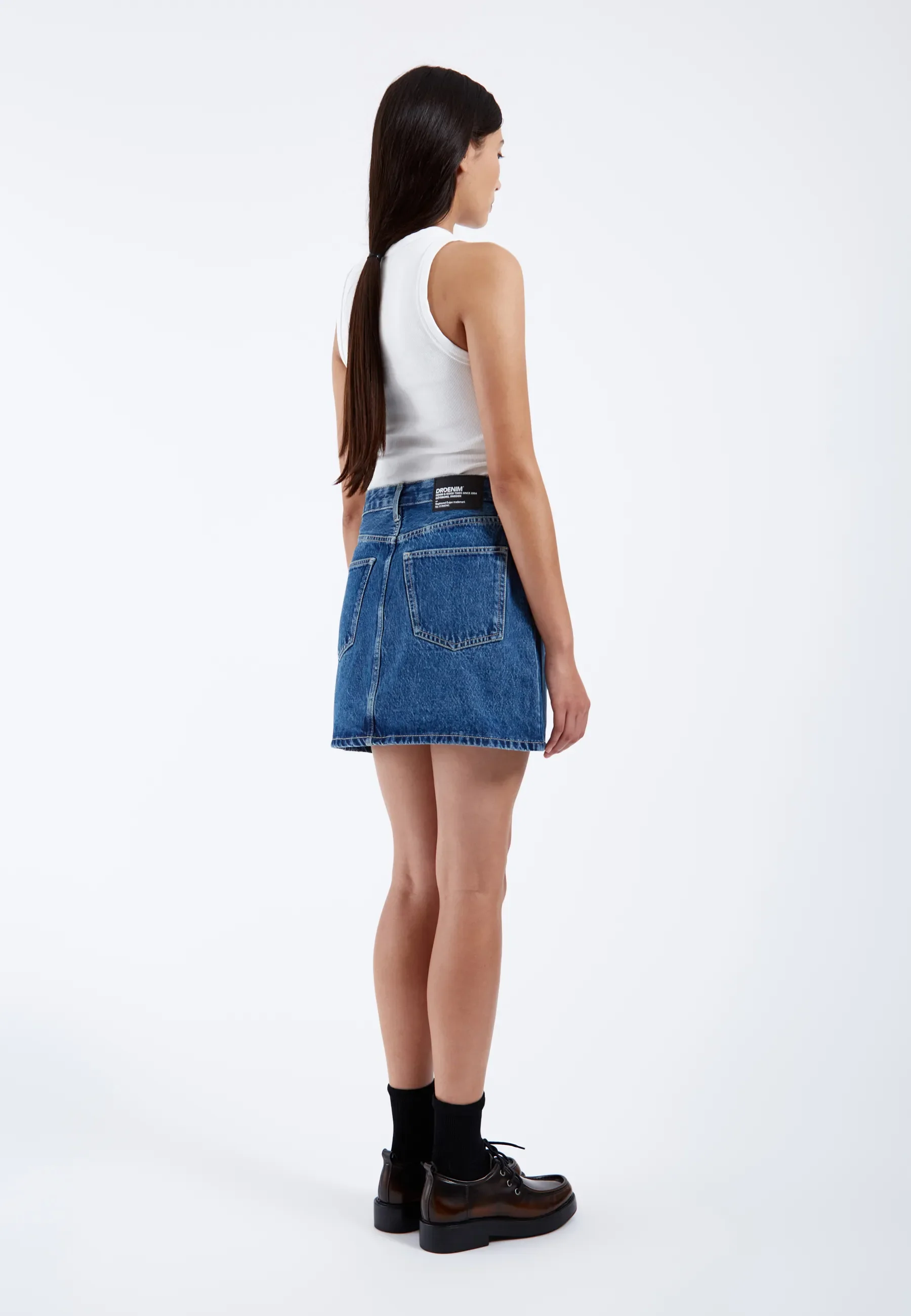 Renay Skirt - Stream Mid Retro - Image 5