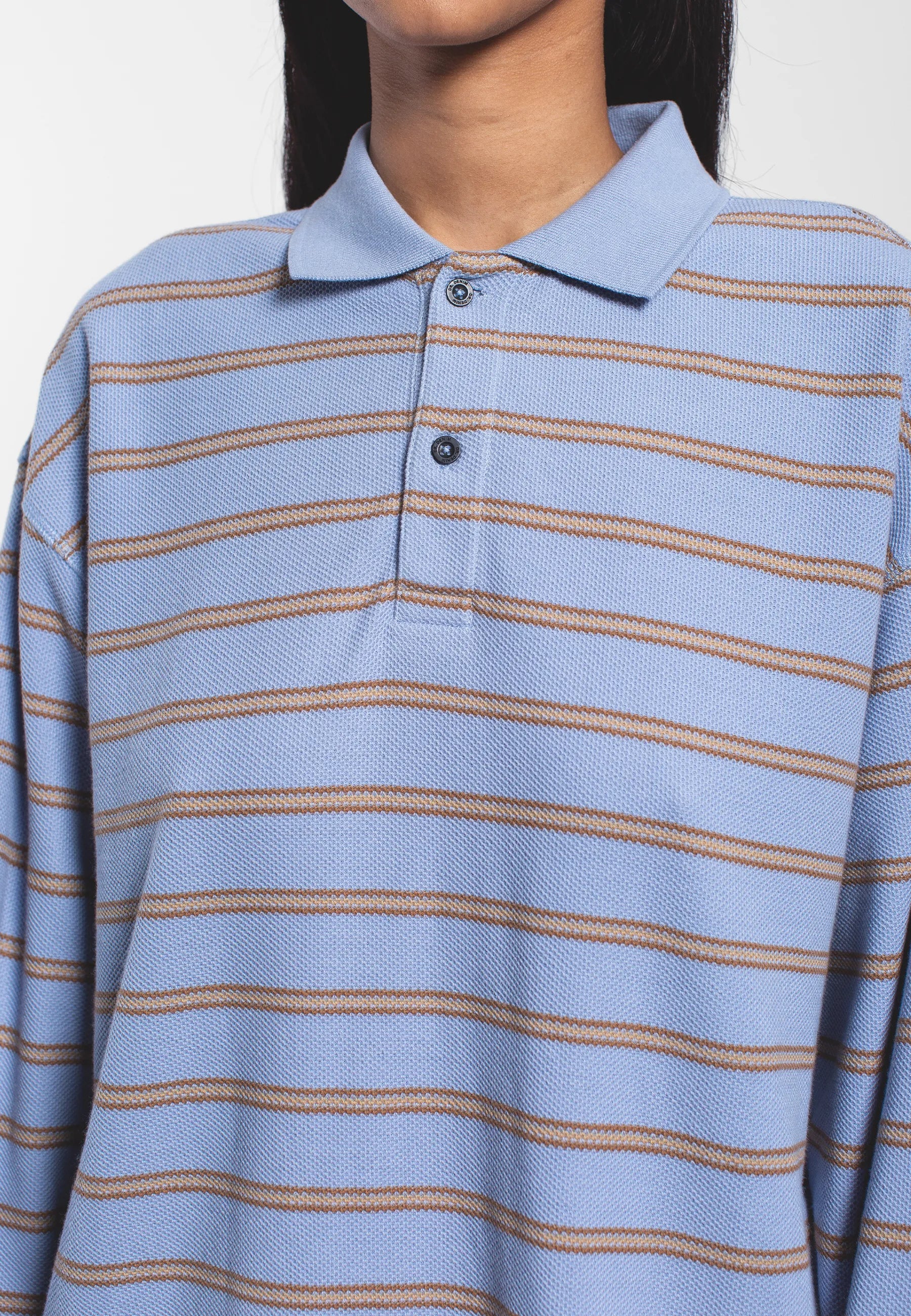 Reno Polo - Zen Blue Stripe - Image 12