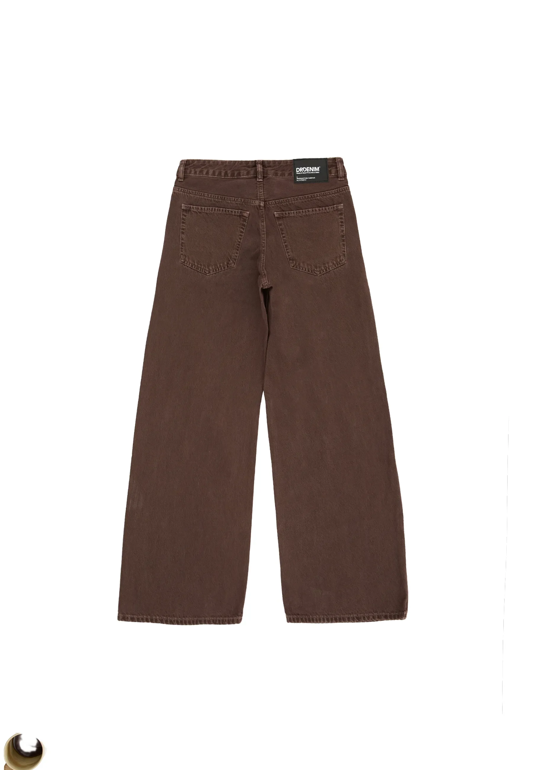 Rhue Low Wide - Washed Aubergine - Image 10