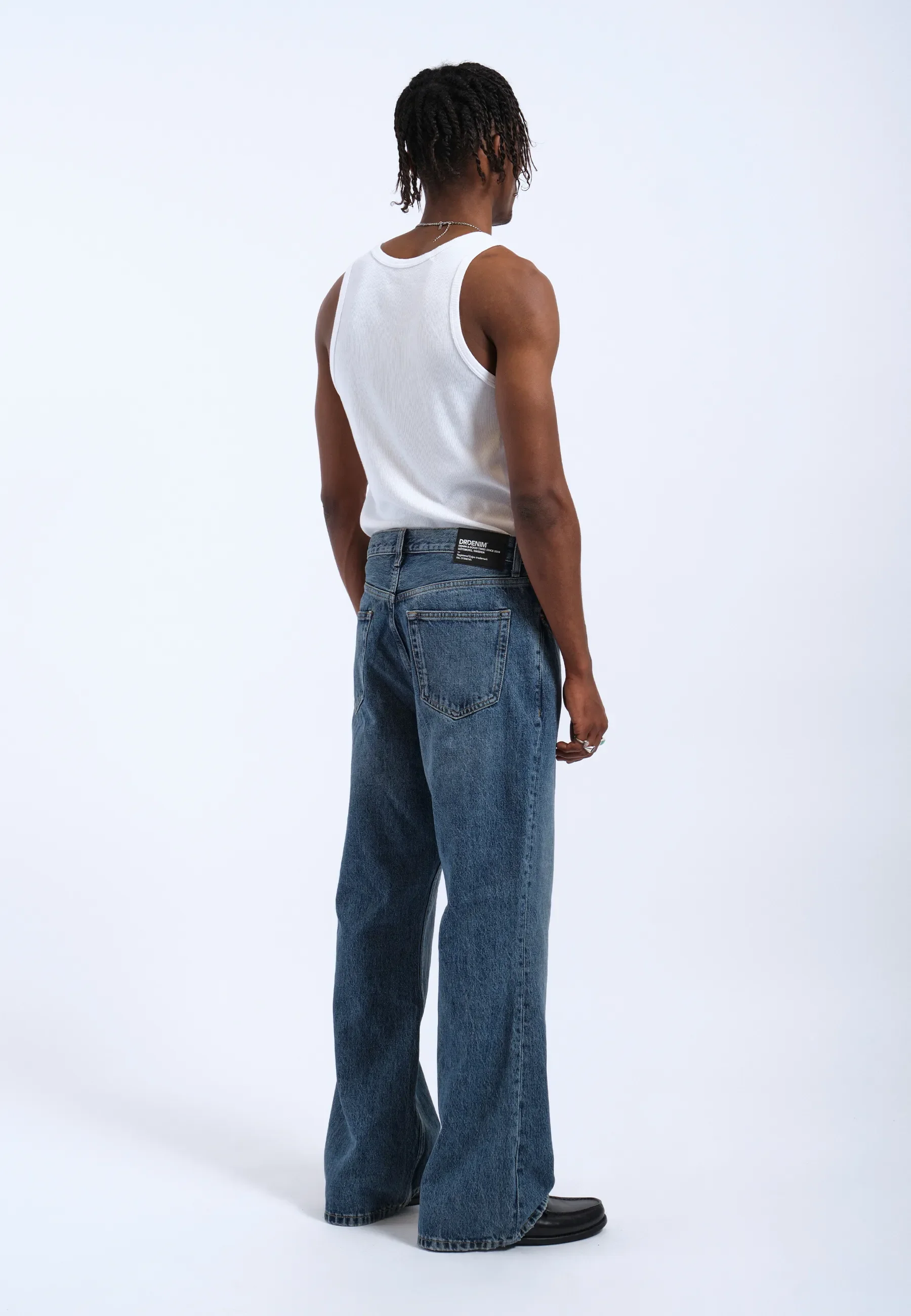 Rift Wide Bootcut - Canyon Mid Used - Image 7