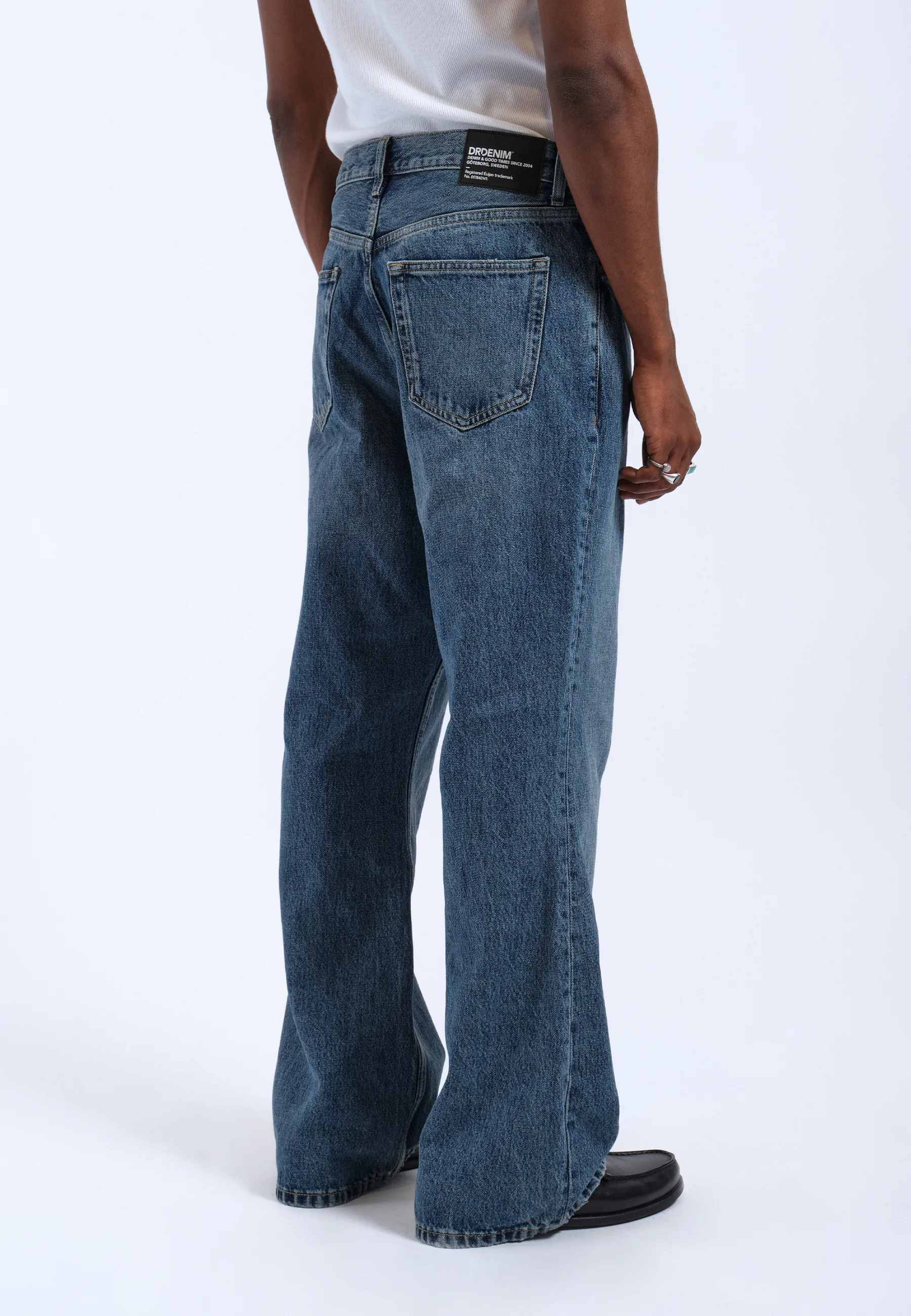 Rift Wide Bootcut - Canyon Mid Used - Image 8
