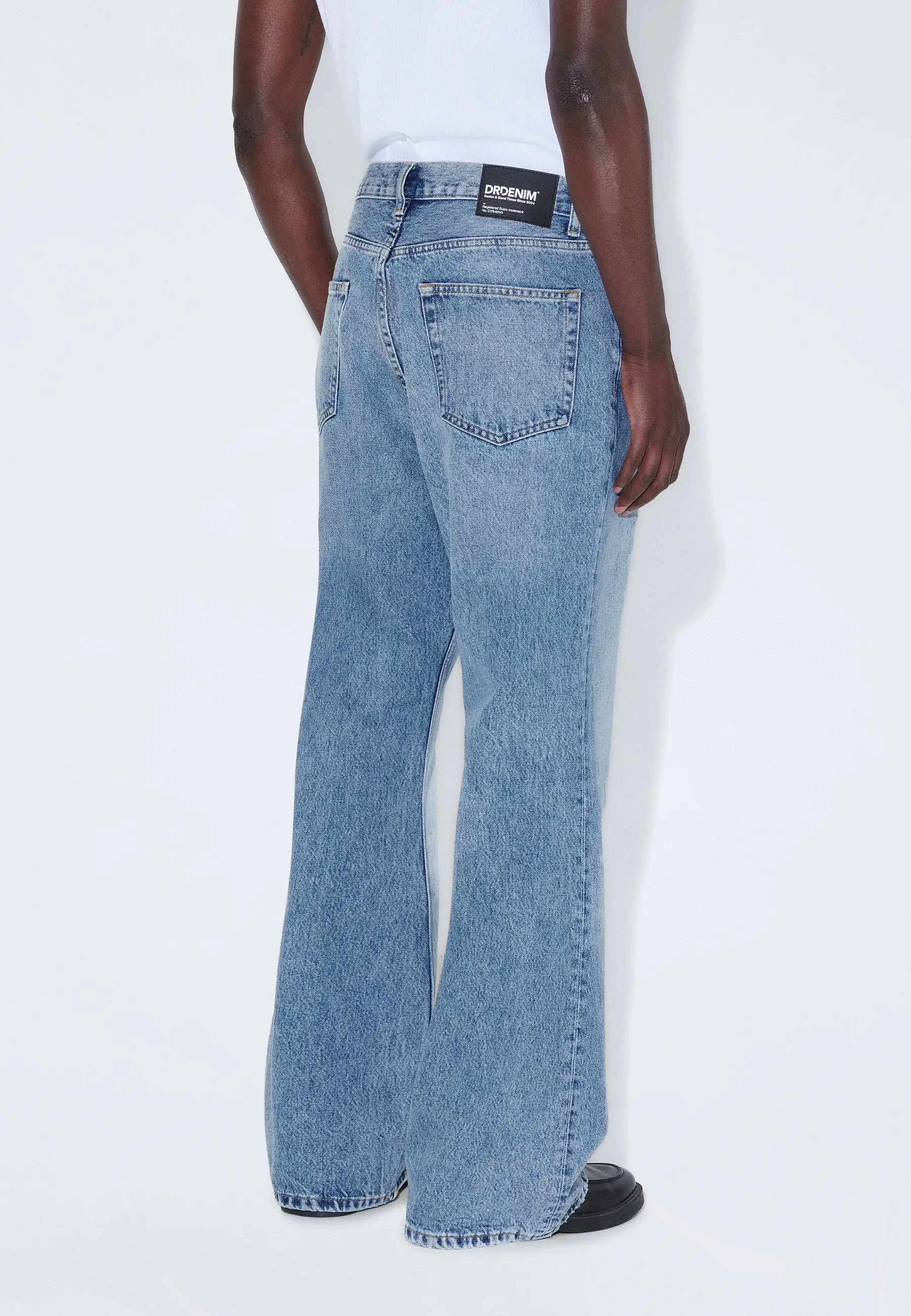 Rift Wide Bootcut - Stream Sky Used - Image 5