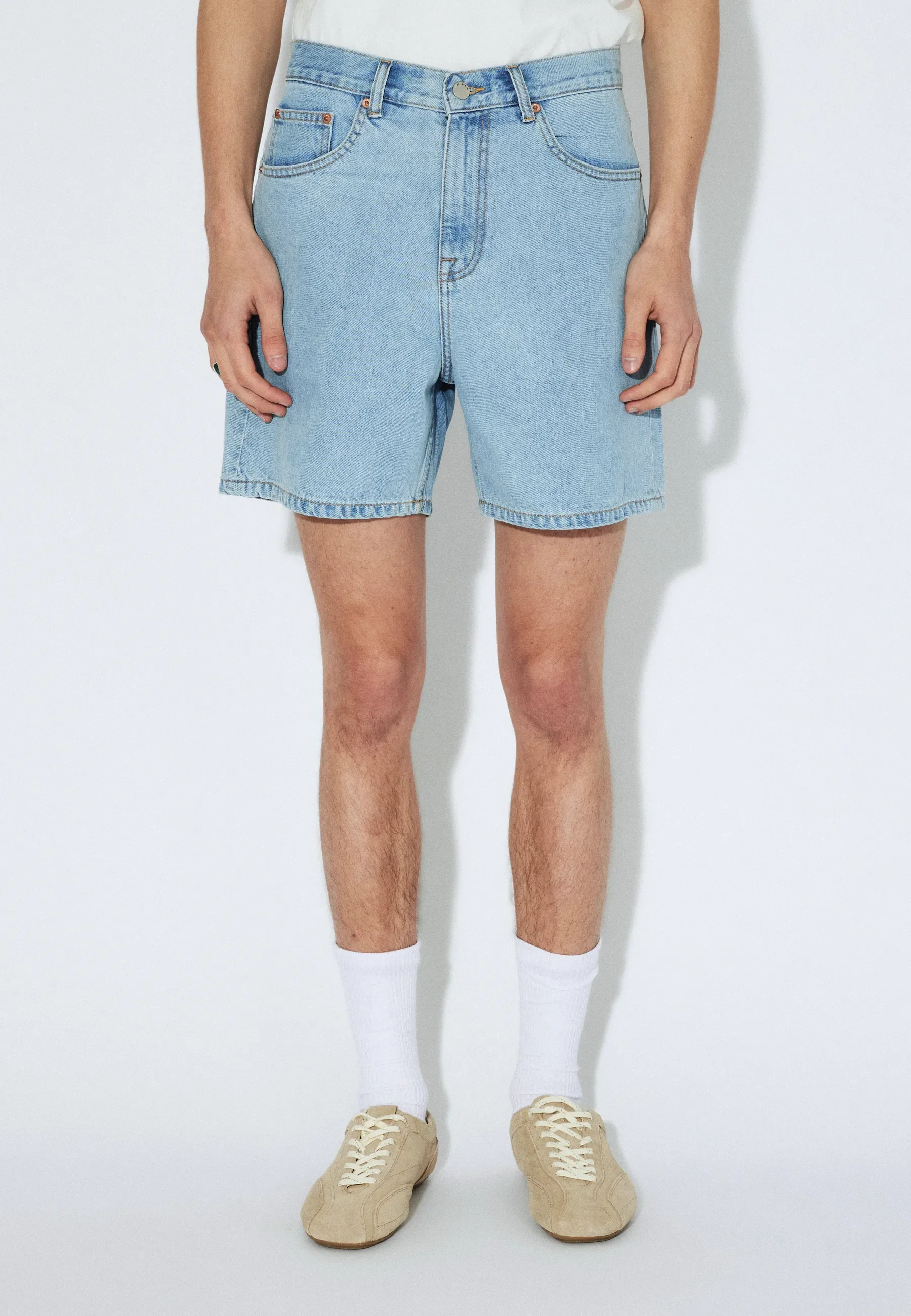 Roan Shorts - Haze Light Retro - Image 4