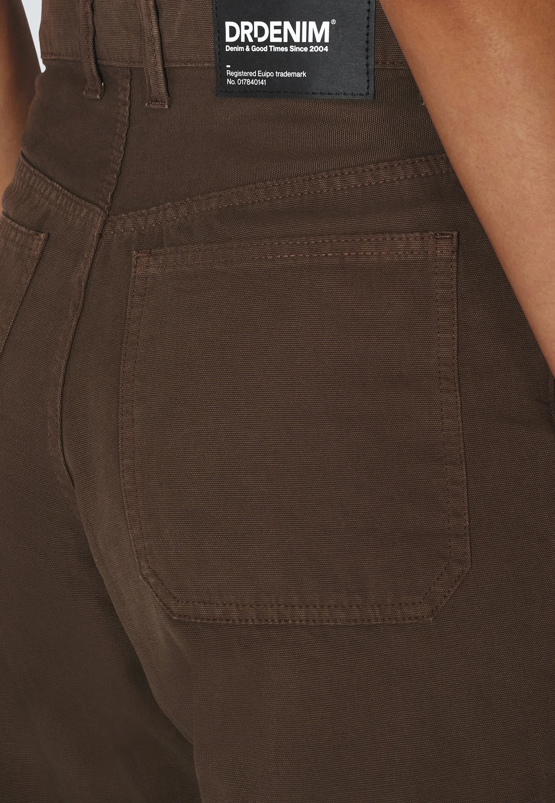 Roh Pants - Washed Brown - Image 15