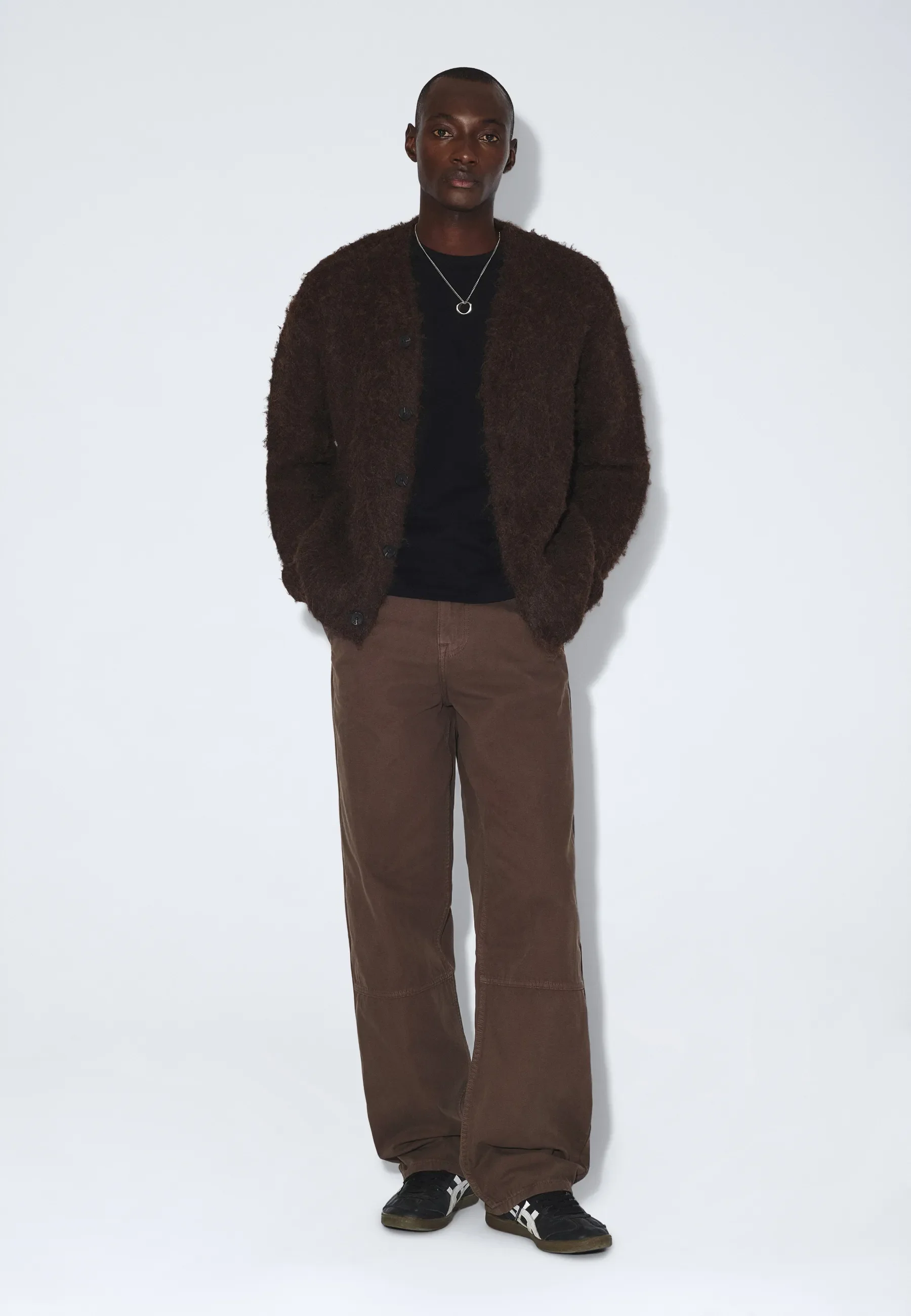 Roh Pants - Washed Brown - Image 3