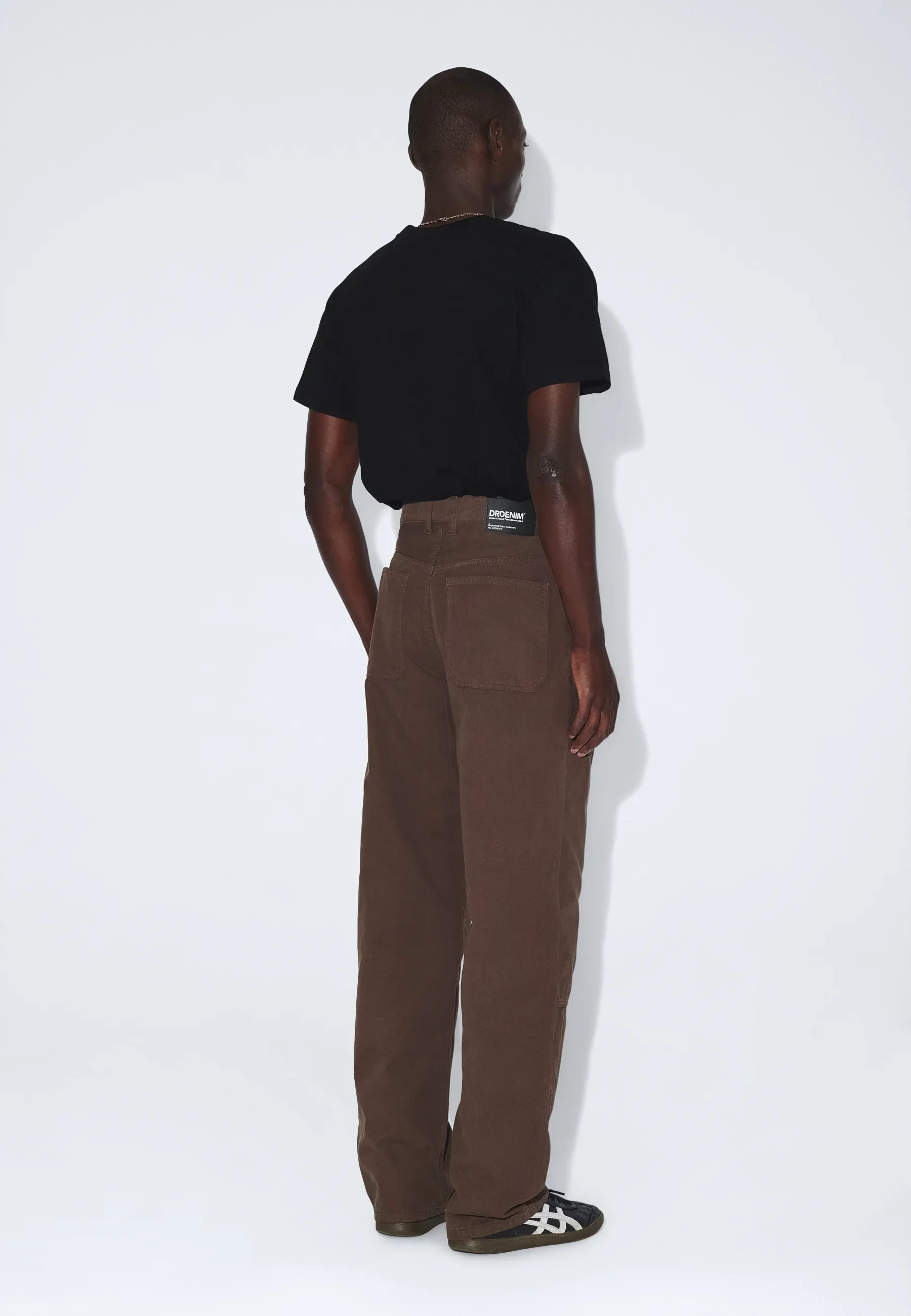 Roh Pants - Washed Brown - Image 8