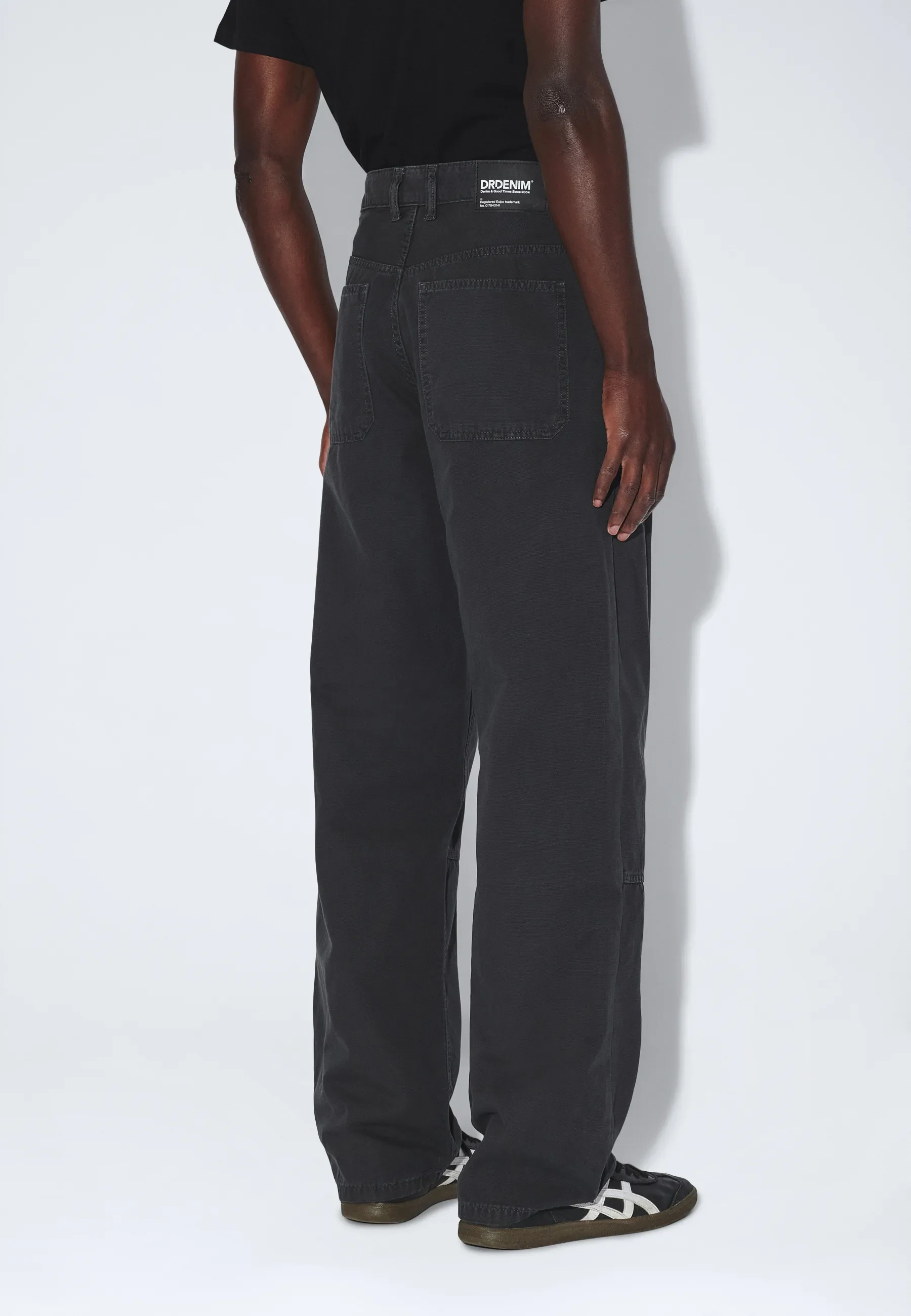 Roh Pants - Washed Grey - Image 13