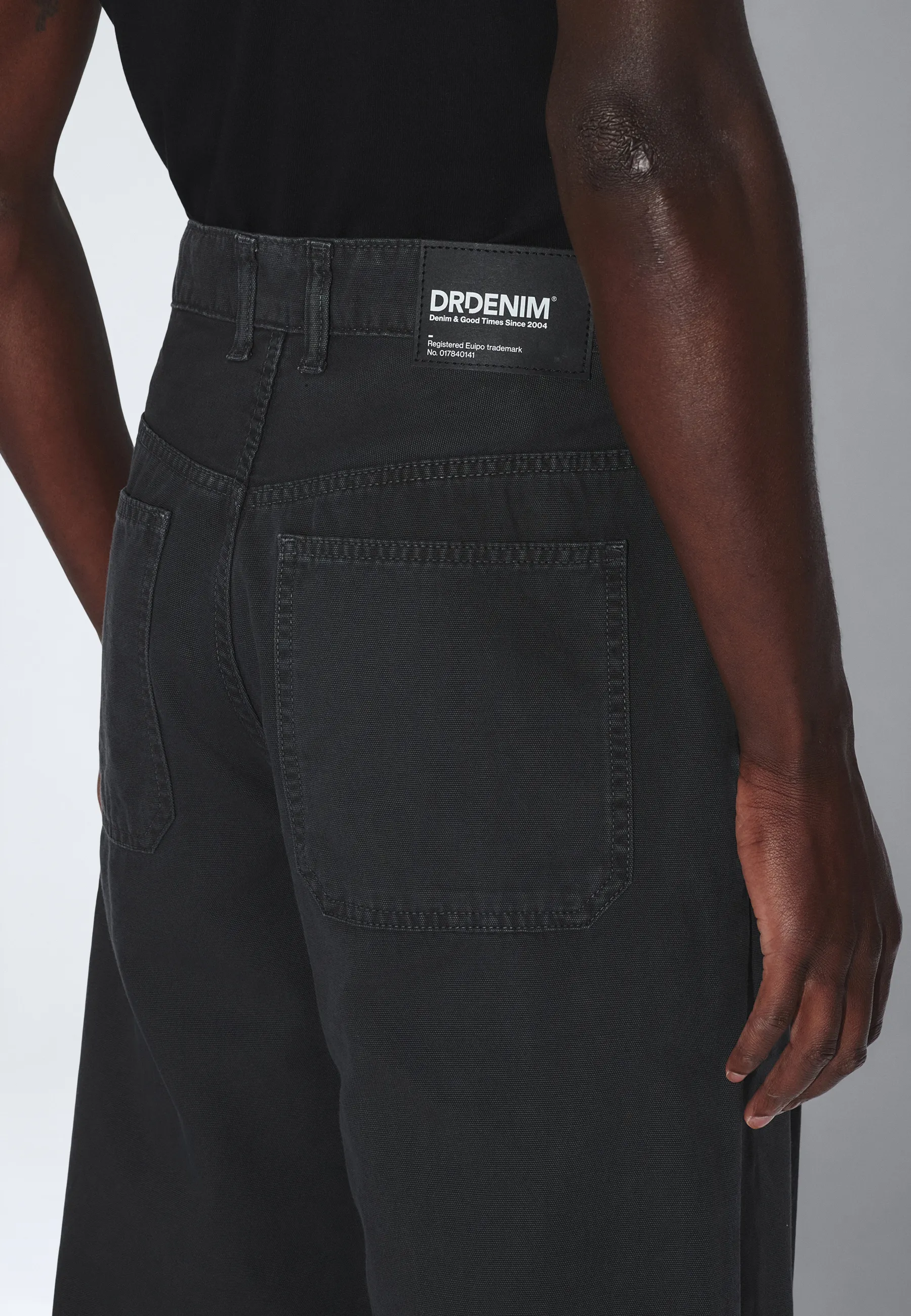 Roh Pants - Washed Grey - Image 16