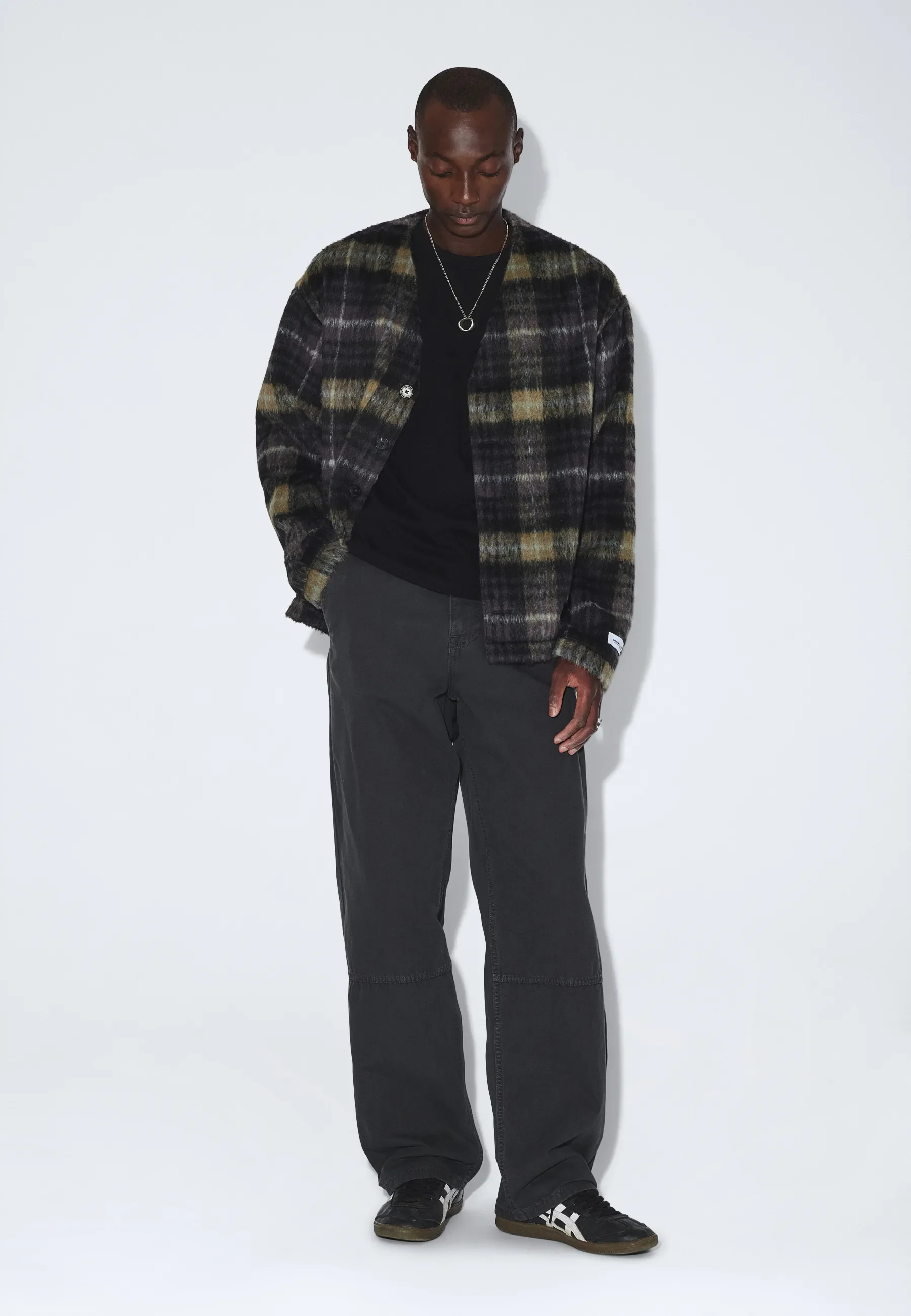 Roh Pants - Washed Grey - Image 4