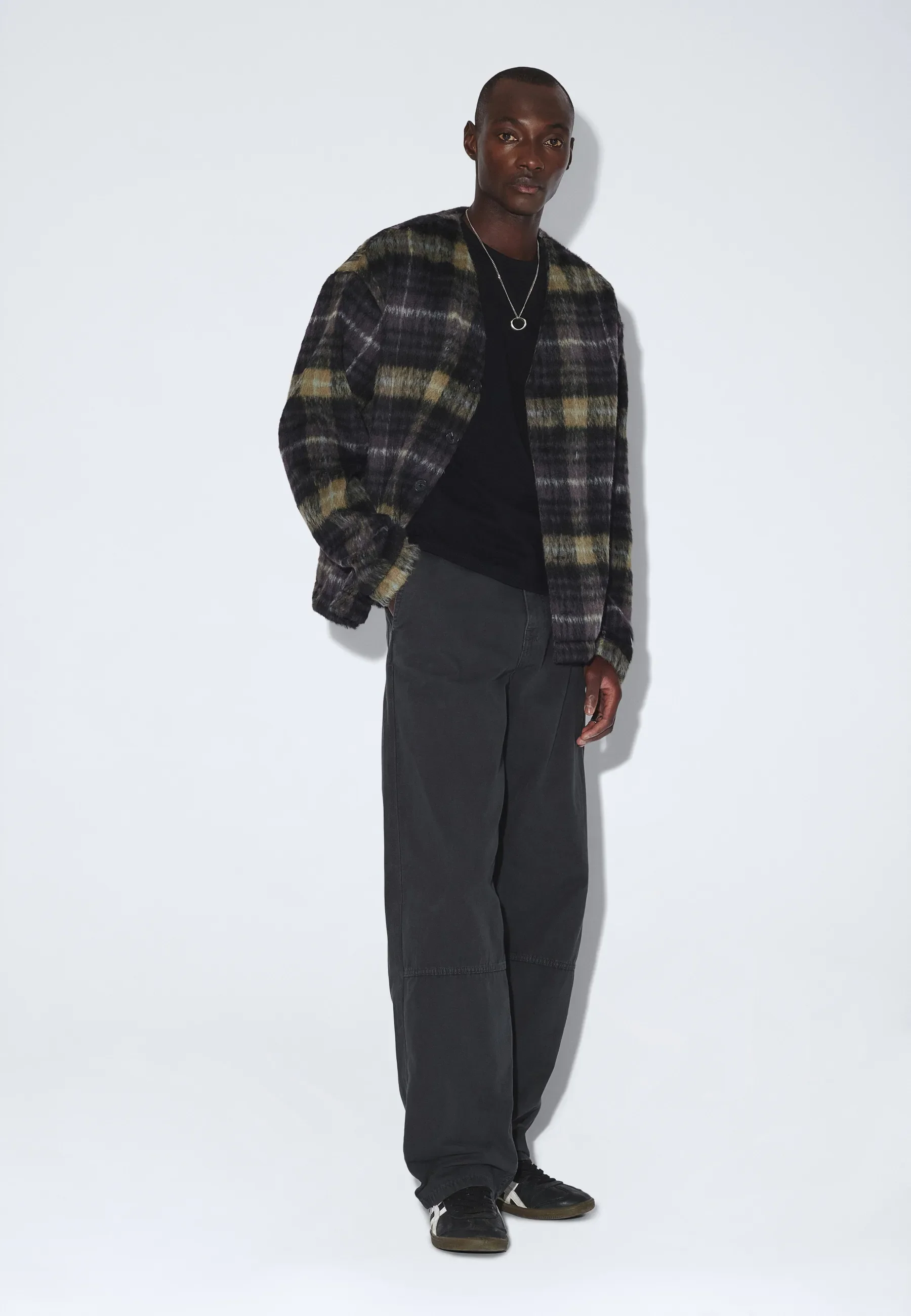 Roh Pants - Washed Grey - Image 6