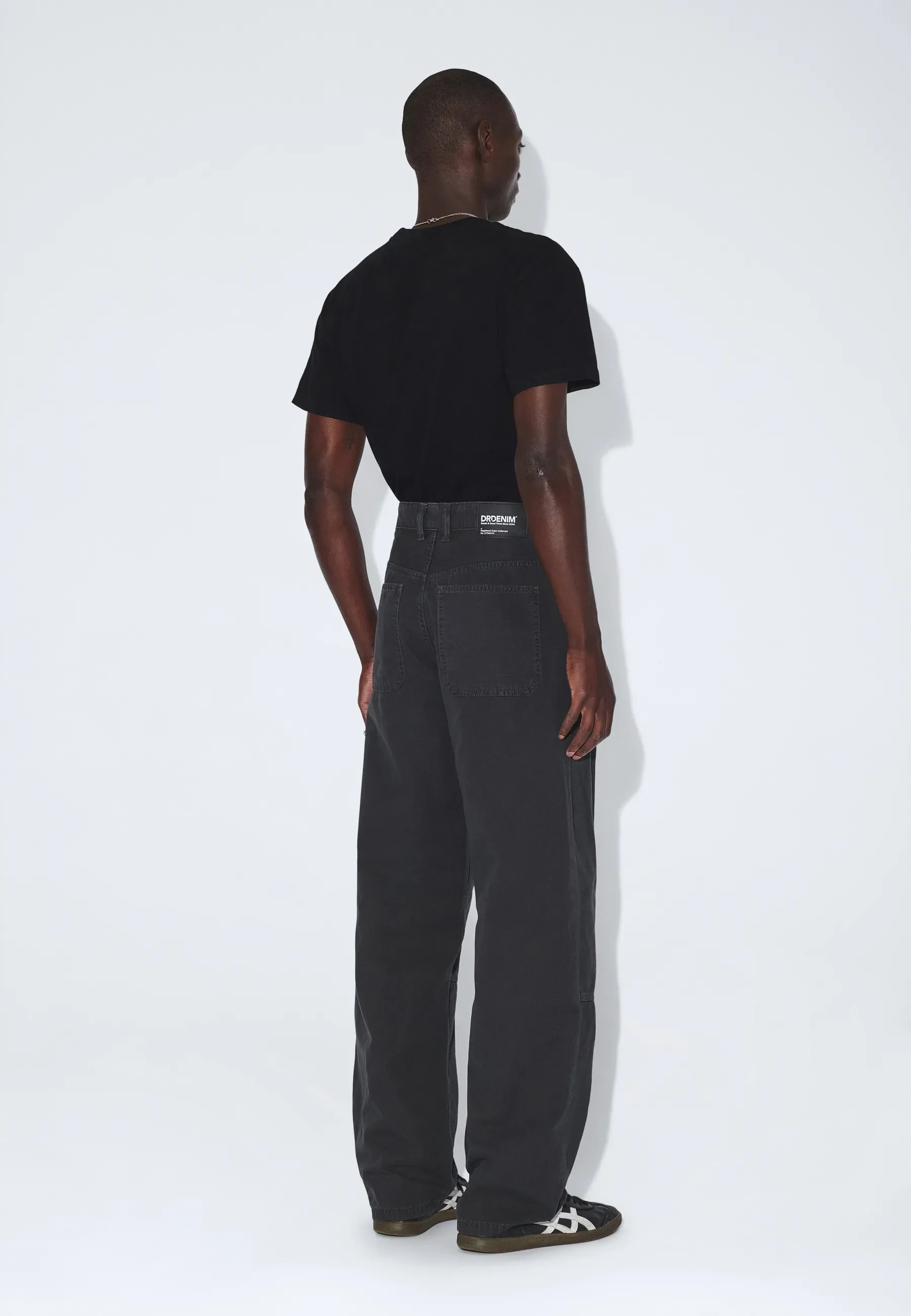 Roh Pants - Washed Grey - Image 8