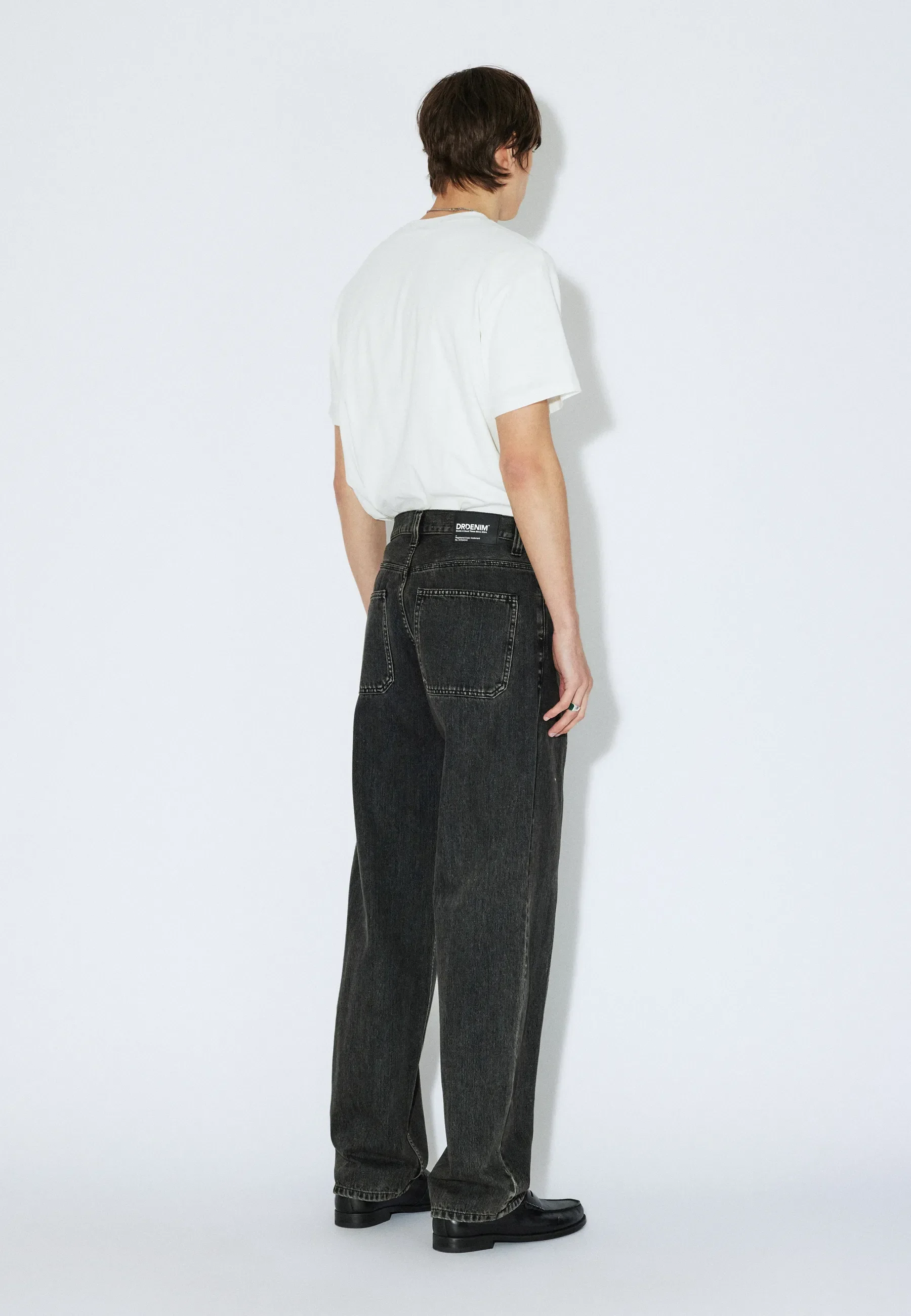 Ryke Worker - Aged Black - Image 4