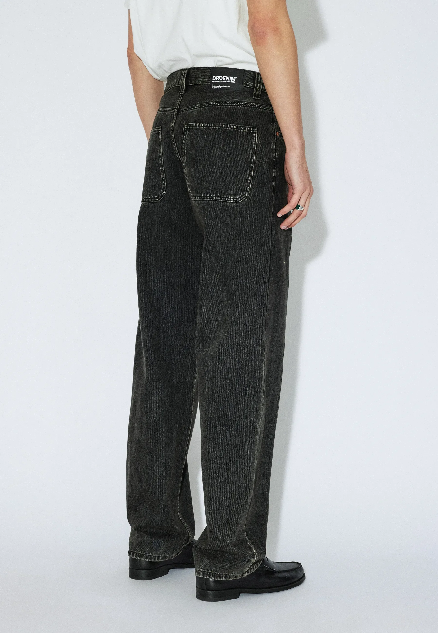 Ryke Worker - Aged Black - Image 6