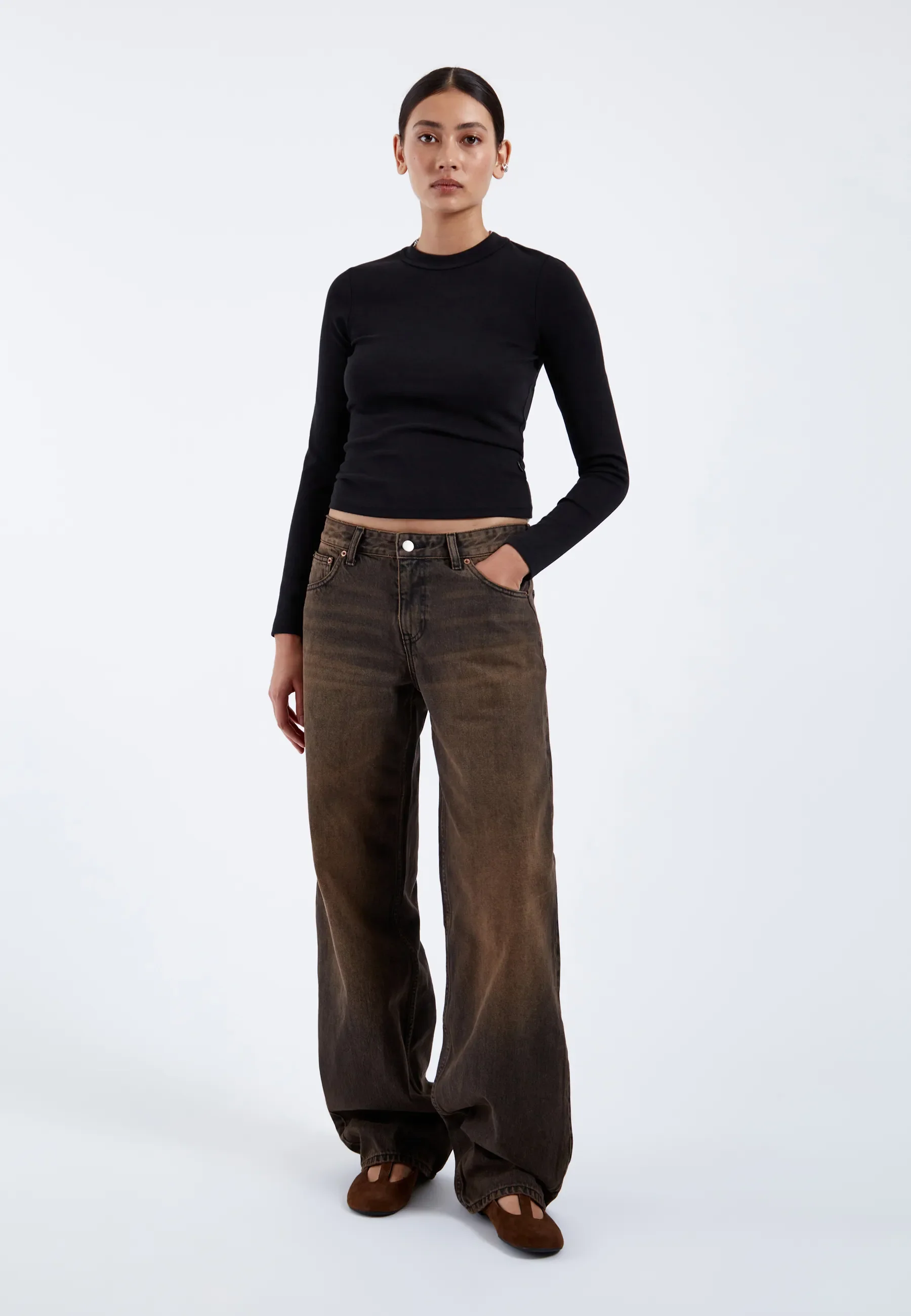 Stella Top - Black