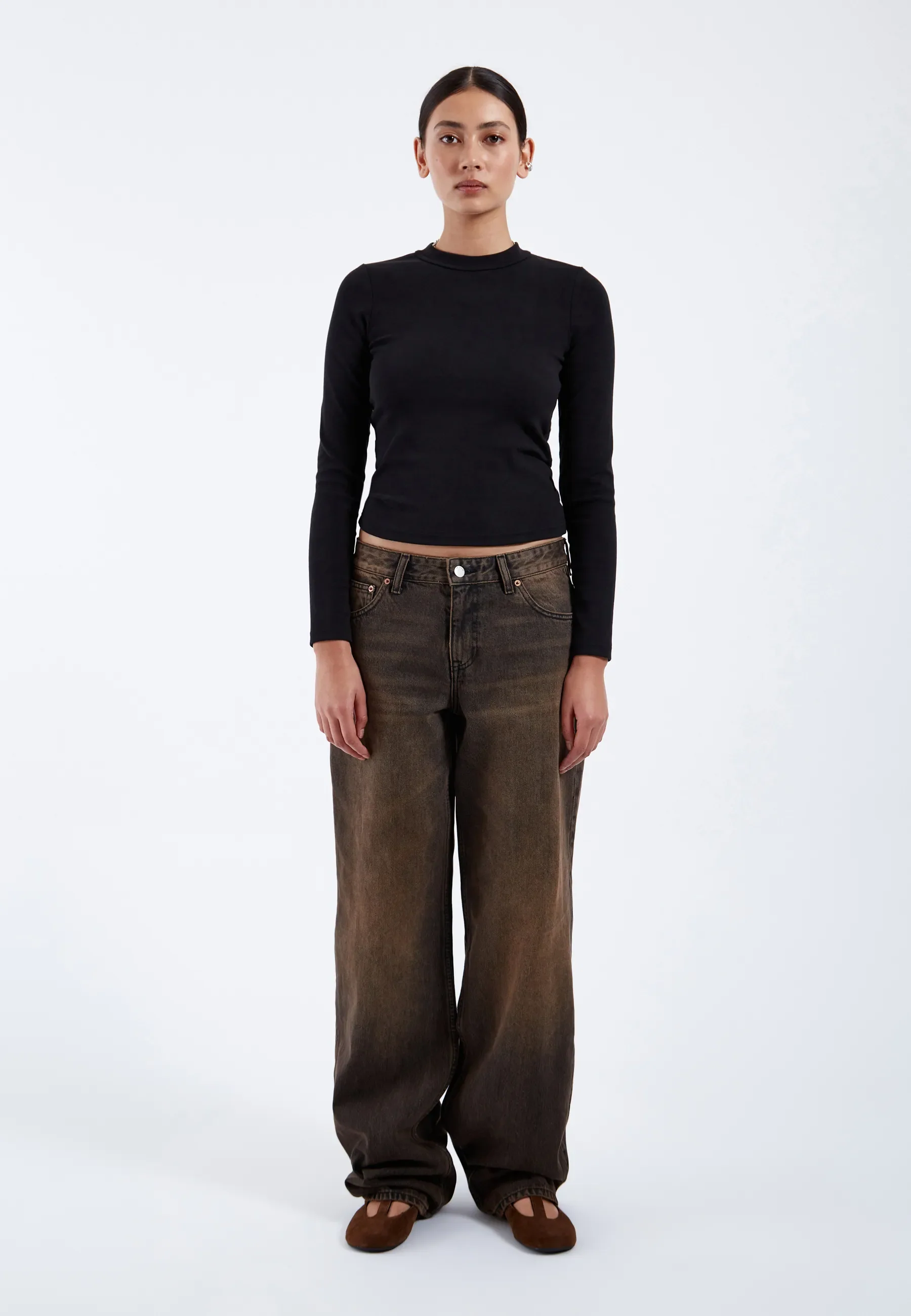 Stella Top - Black - Image 2