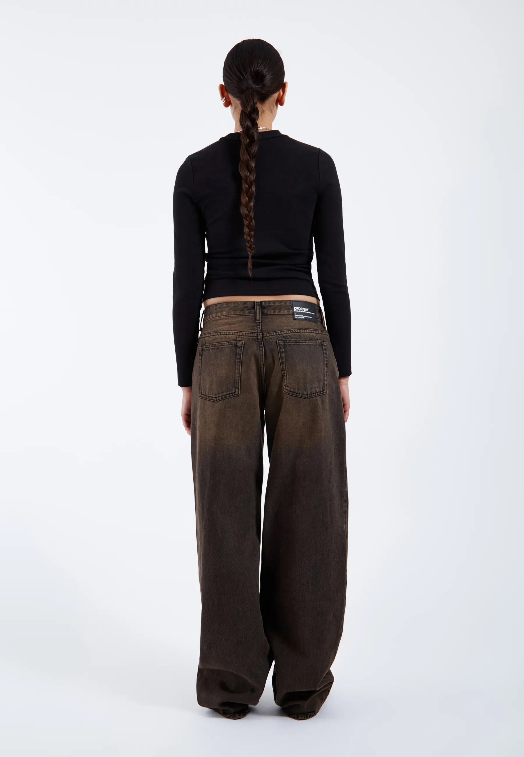 Stella Top - Black - Image 3