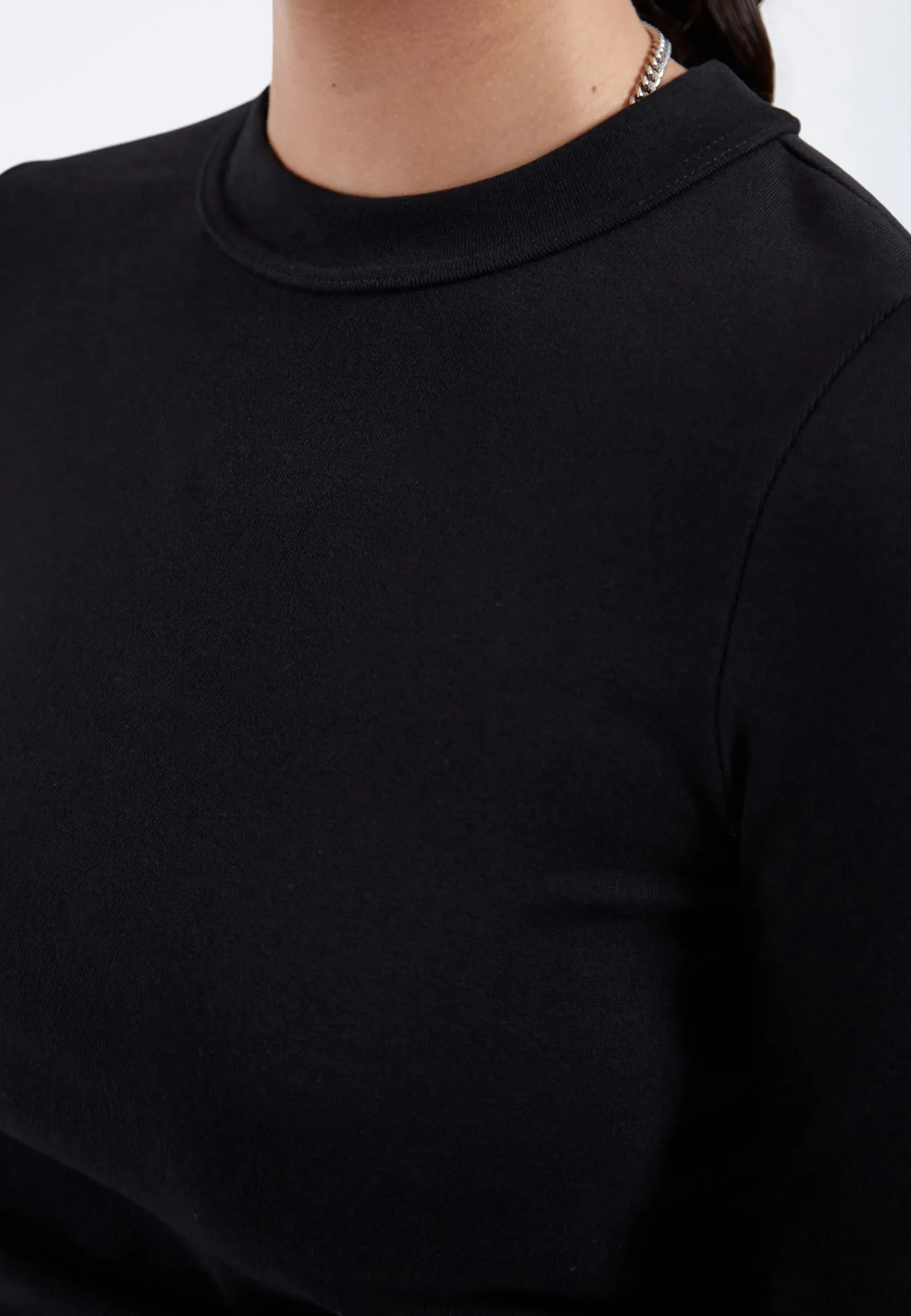 Stella Top - Black - Image 8