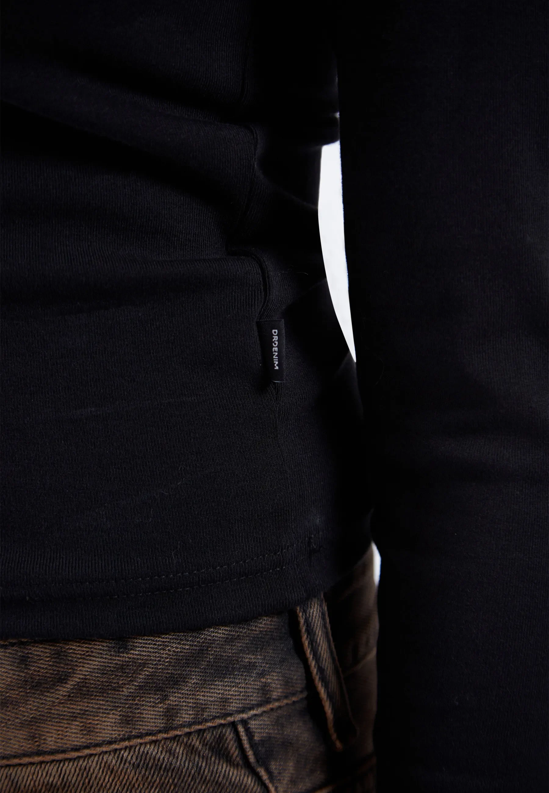 Stella Top - Black - Image 9