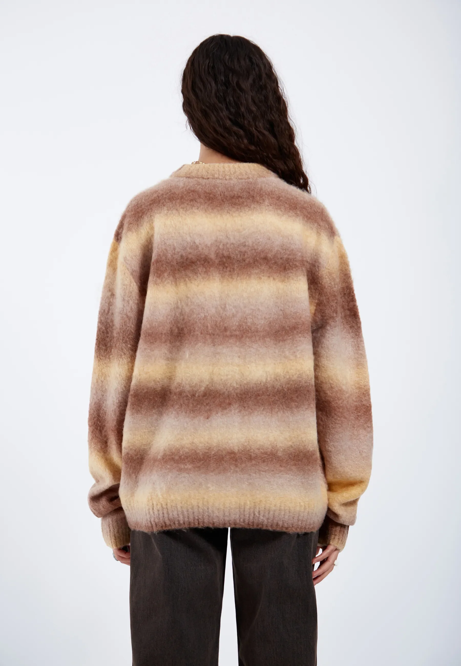 Tom Cardigan - Fade Yellow - Image 8