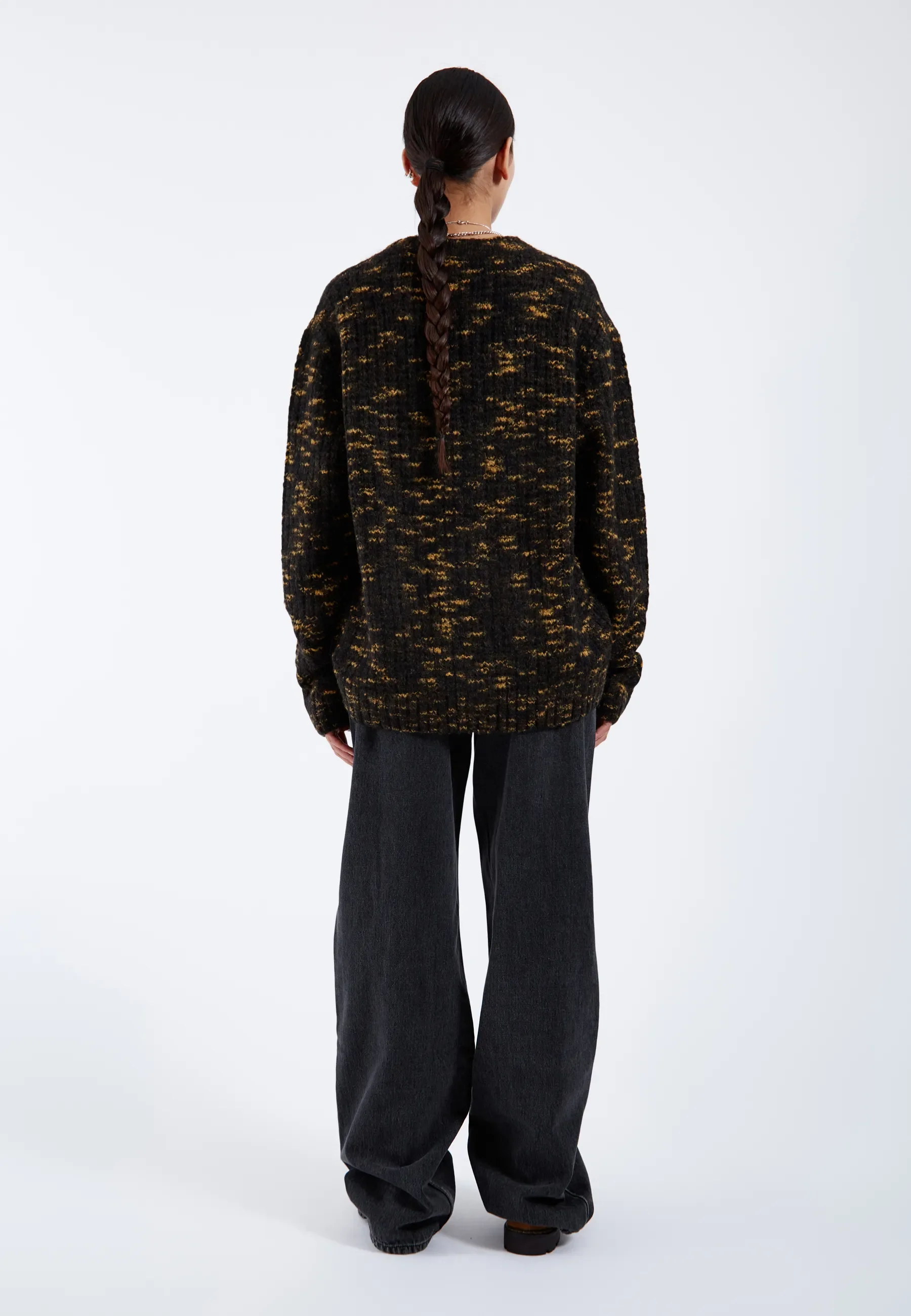Tom Cardigan - Space Black - Image 10