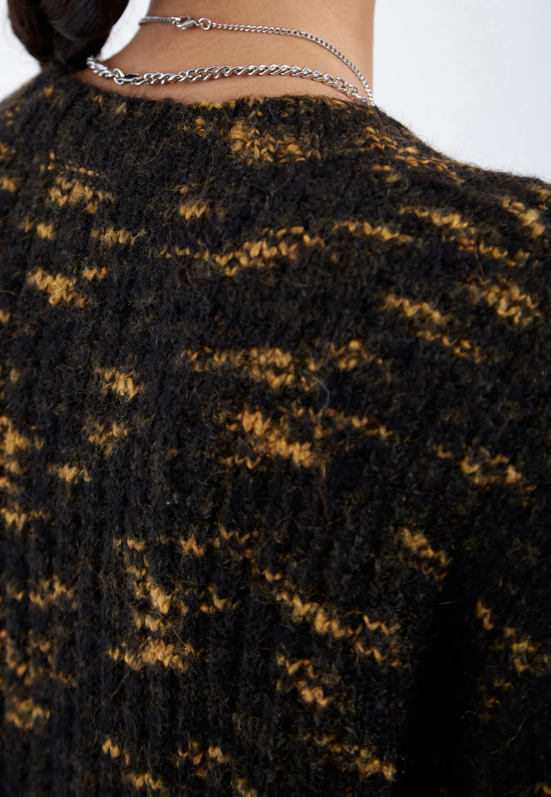 Tom Cardigan - Space Black - Image 12