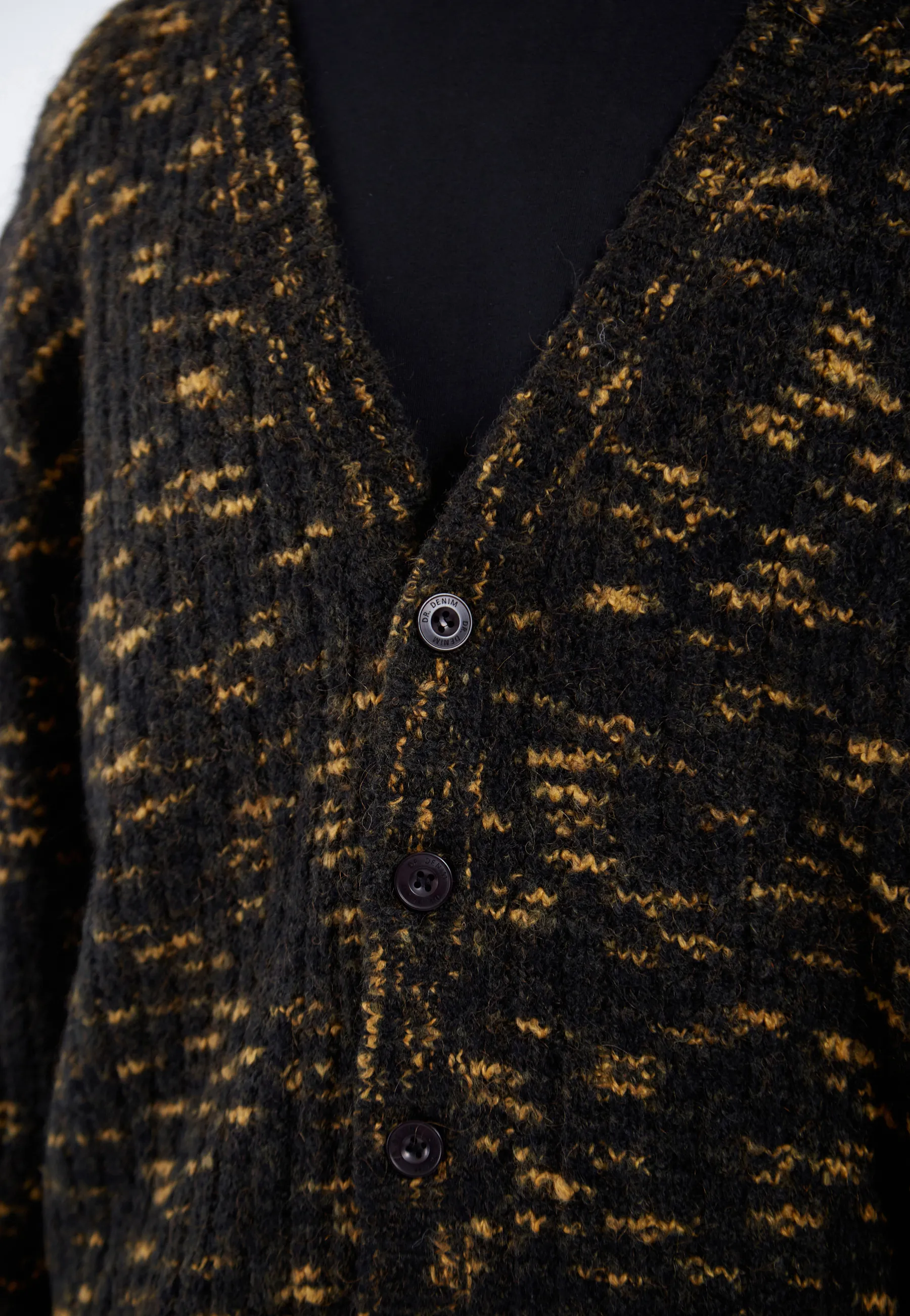 Tom Cardigan - Space Black - Image 14