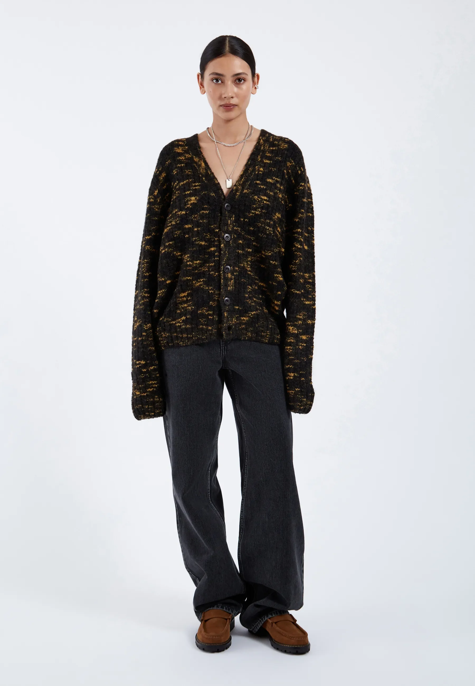 Tom Cardigan - Space Black - Image 3
