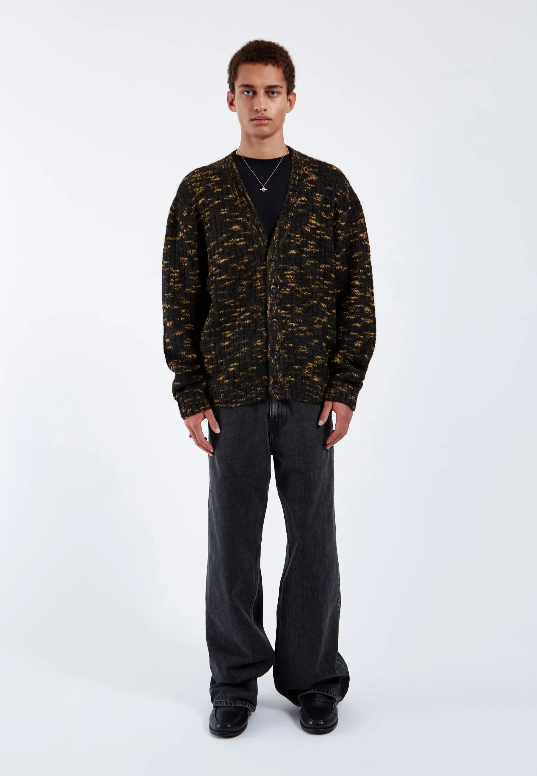 Tom Cardigan - Space Black - Image 4