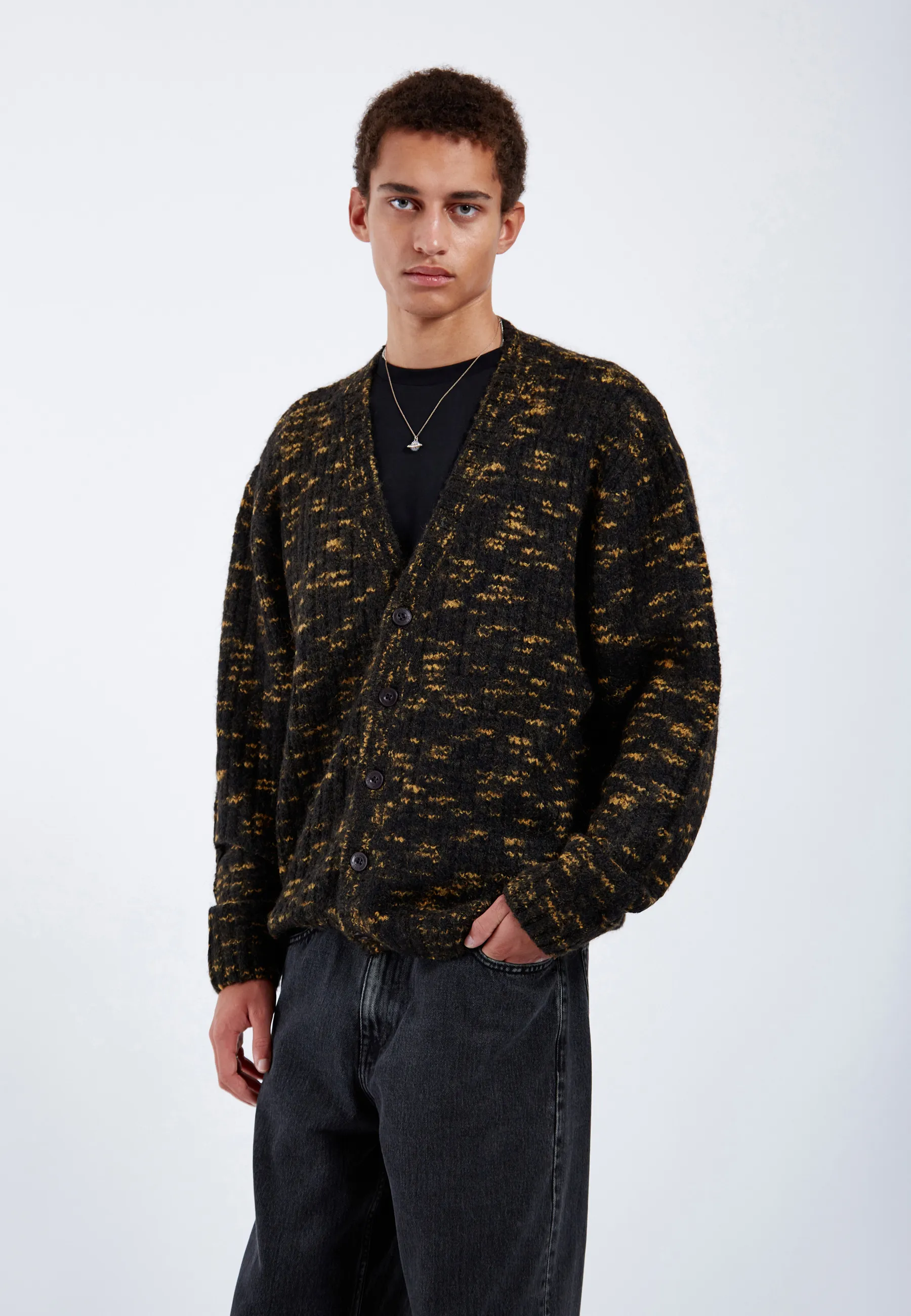 Tom Cardigan - Space Black - Image 7