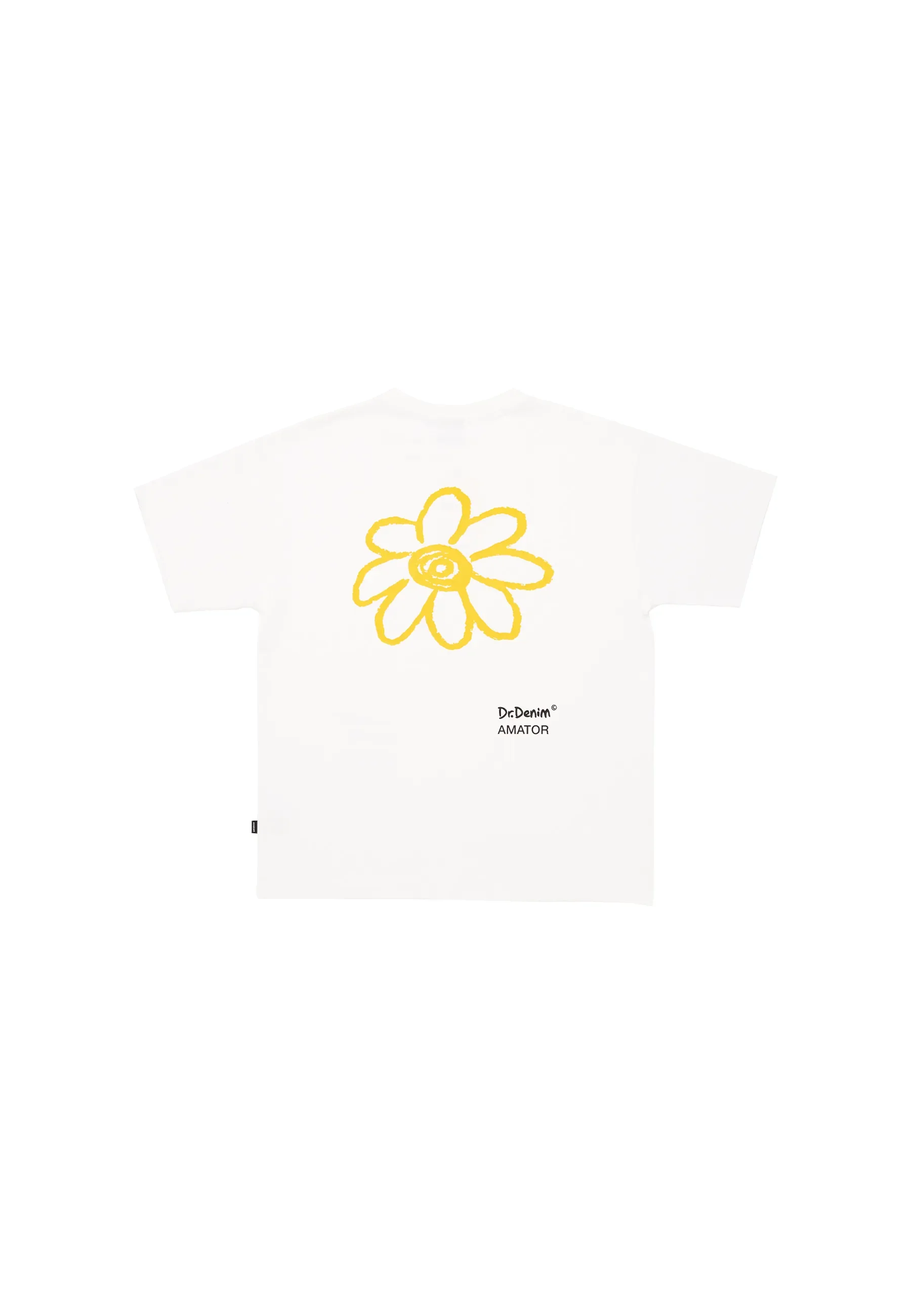 Trooper Tee - Amator White - Image 2