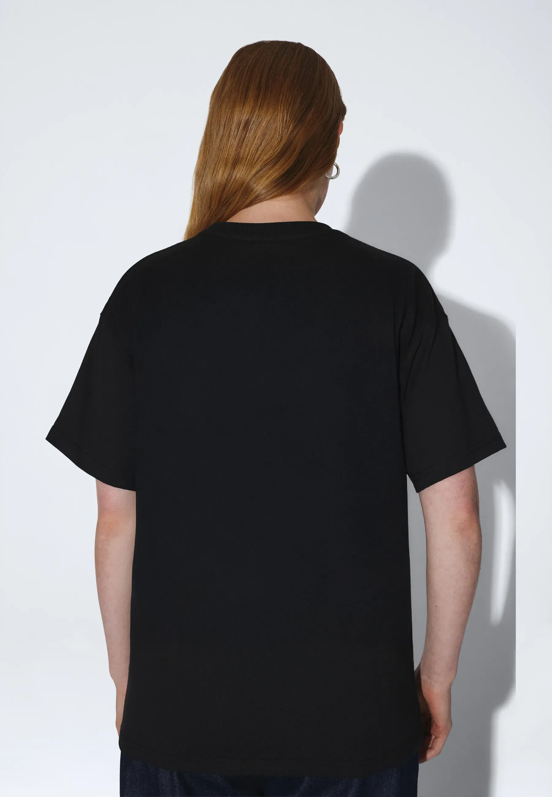 Trooper Tee - Black - Image 11