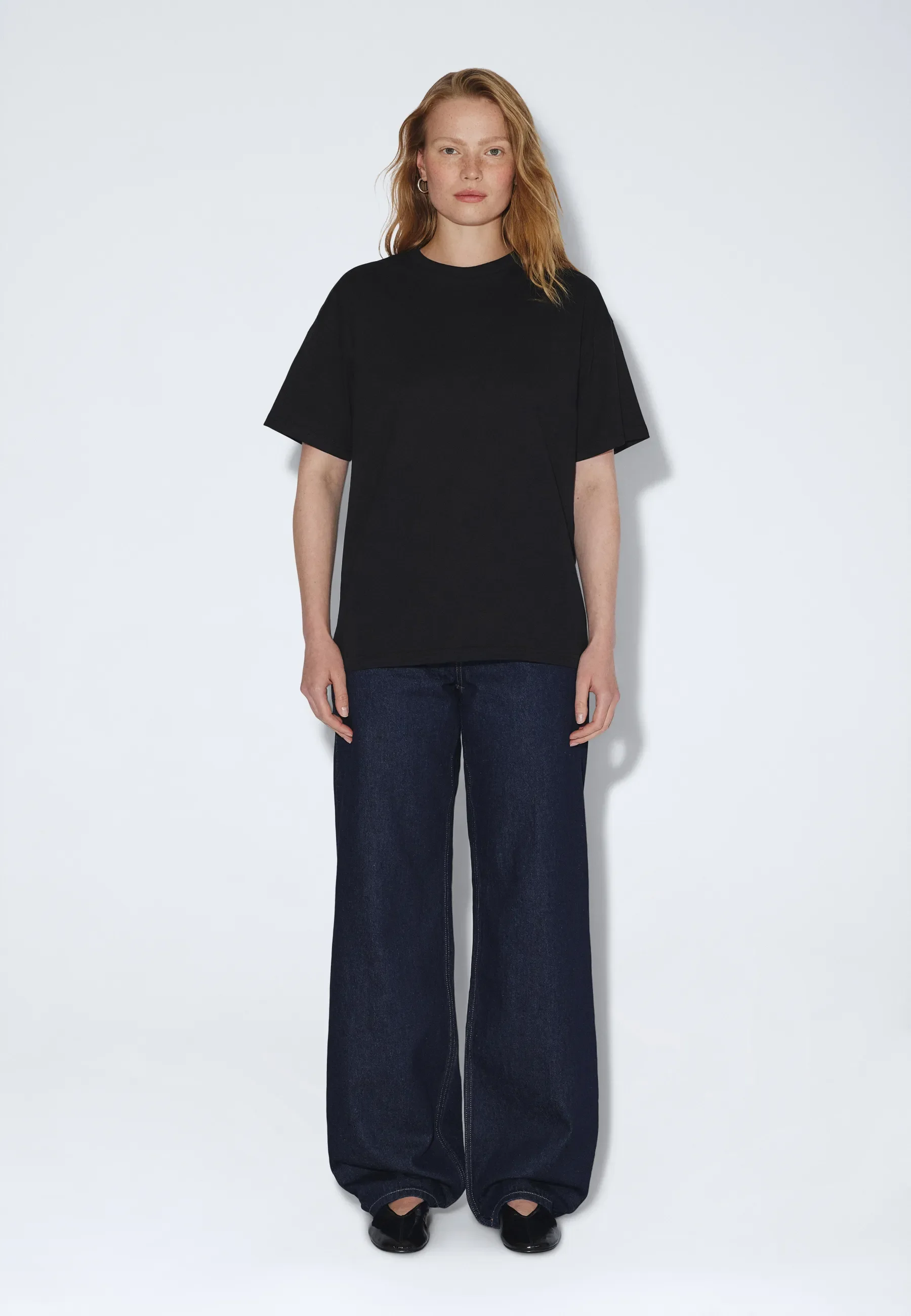 Trooper Tee - Black - Image 4