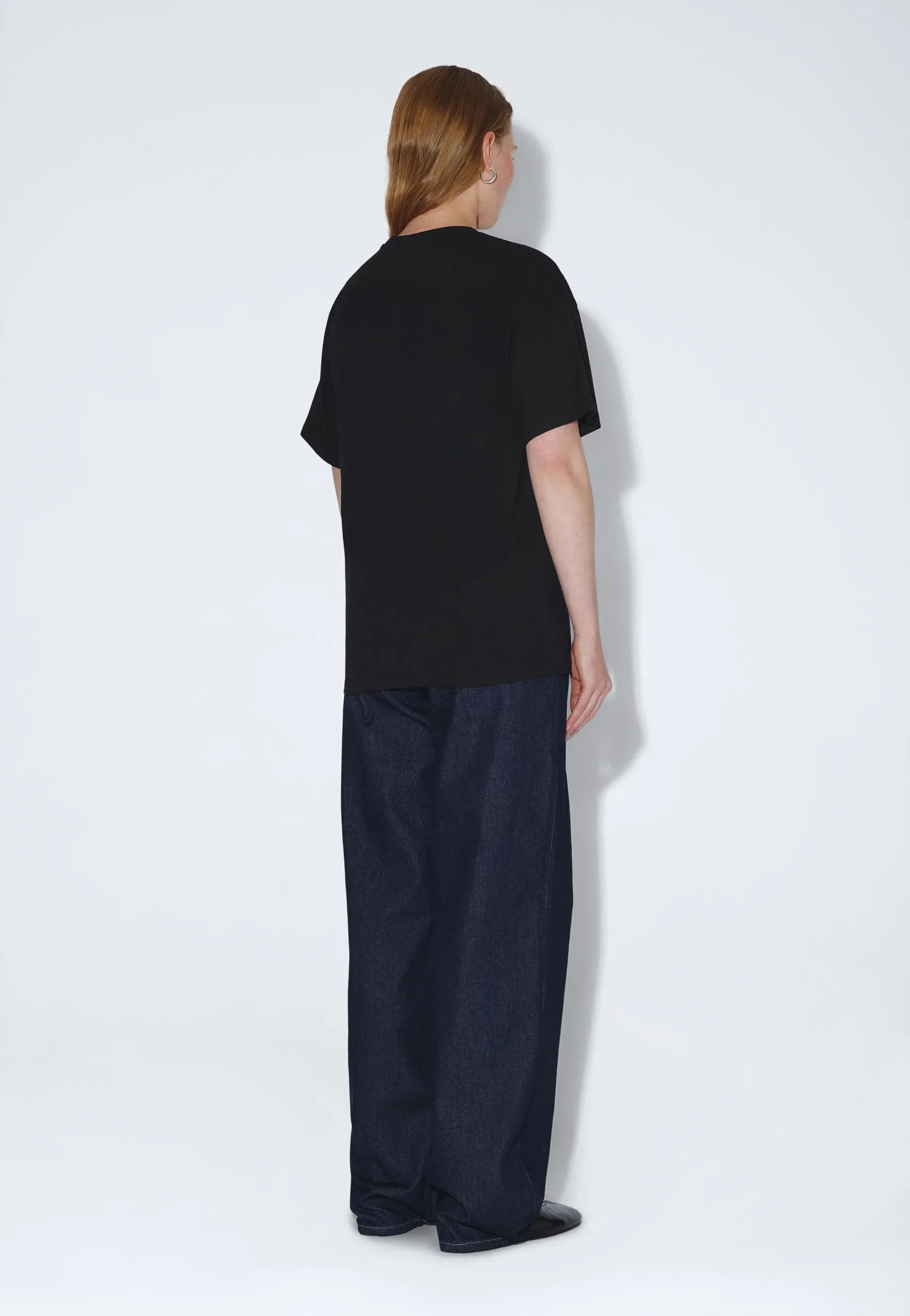 Trooper Tee - Black - Image 5