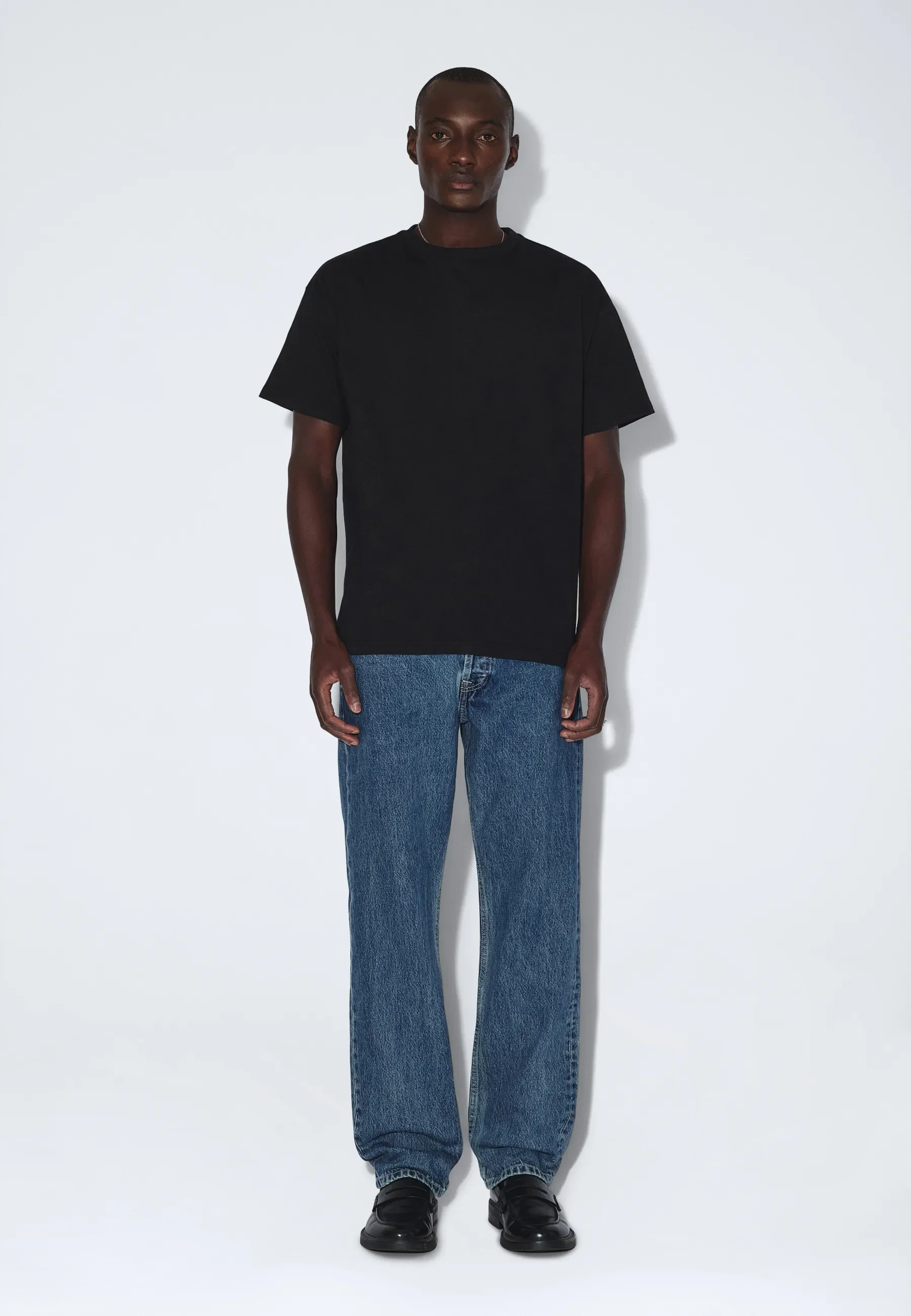 Trooper Tee - Black - Image 7
