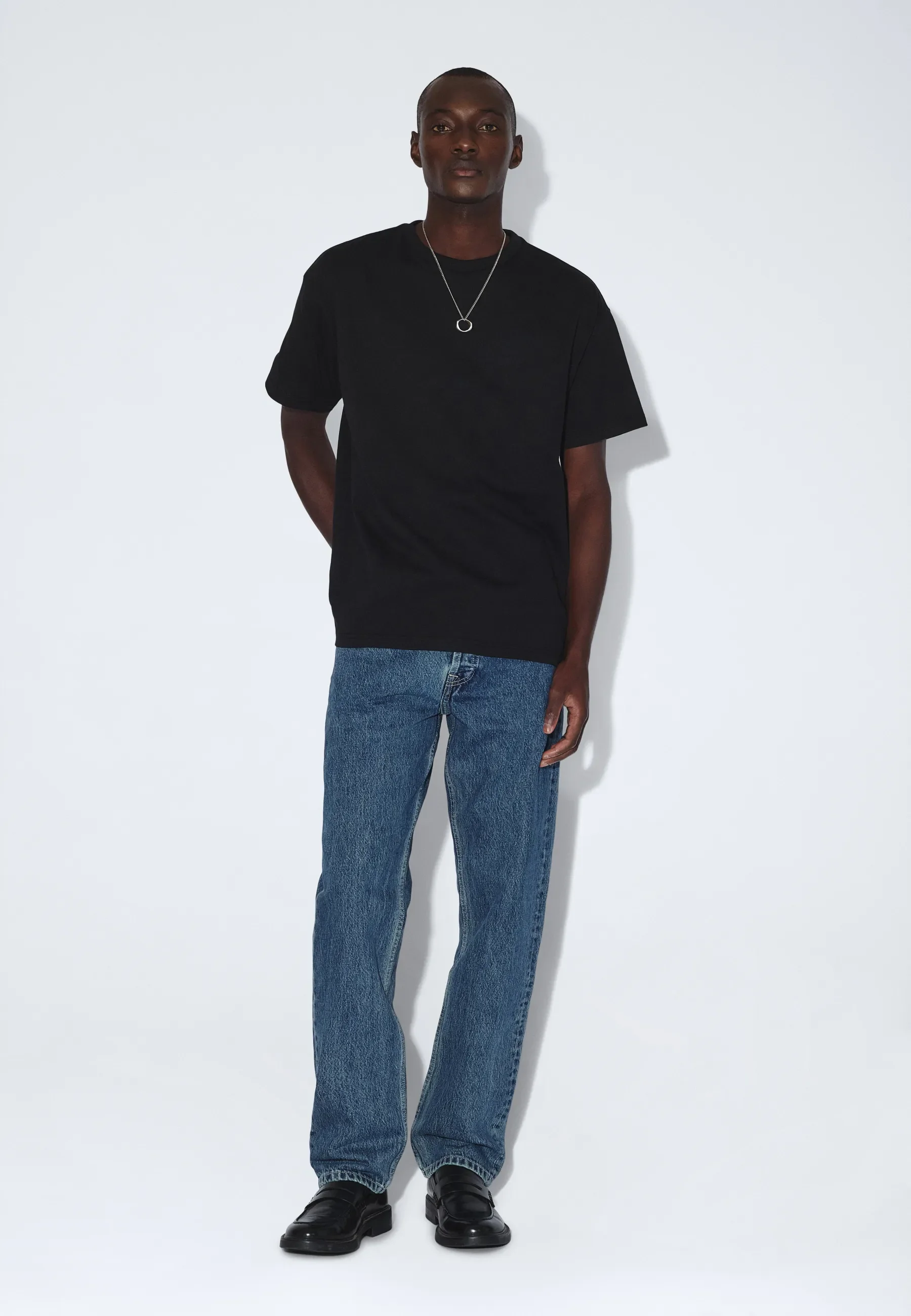 Trooper Tee - Black - Image 8