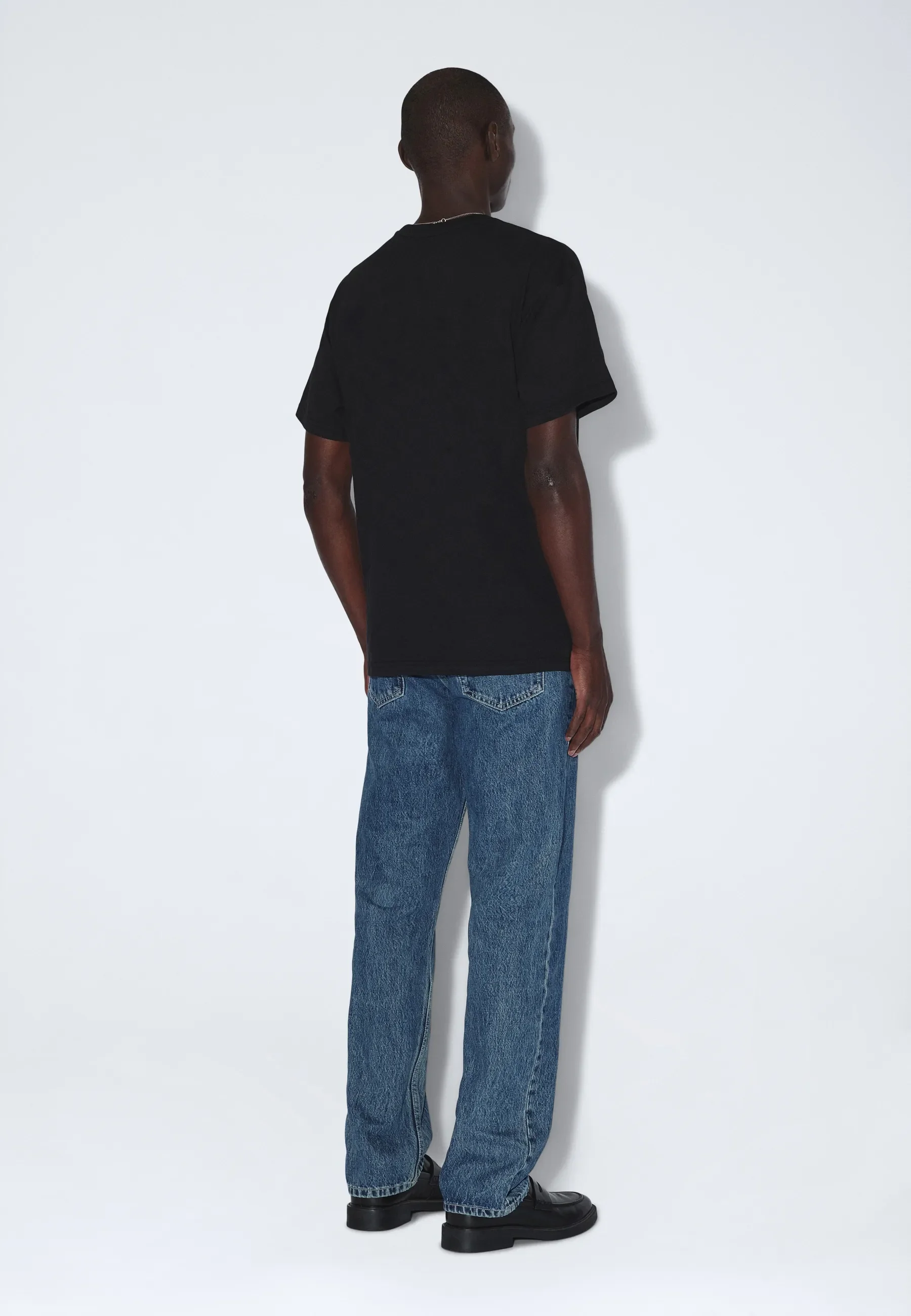 Trooper Tee - Black - Image 9