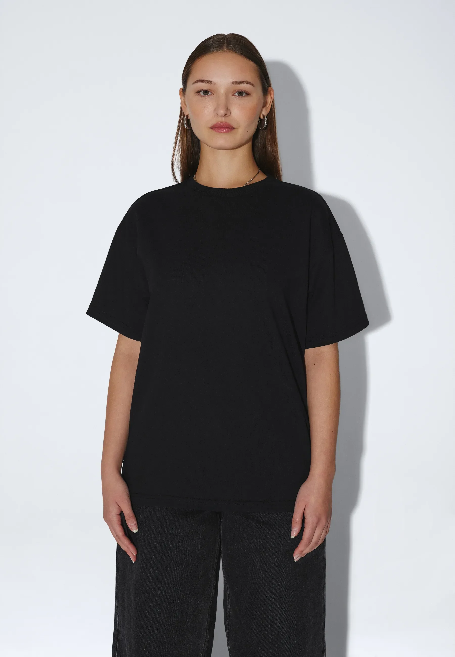 Trooper Tee - Black - Image 10