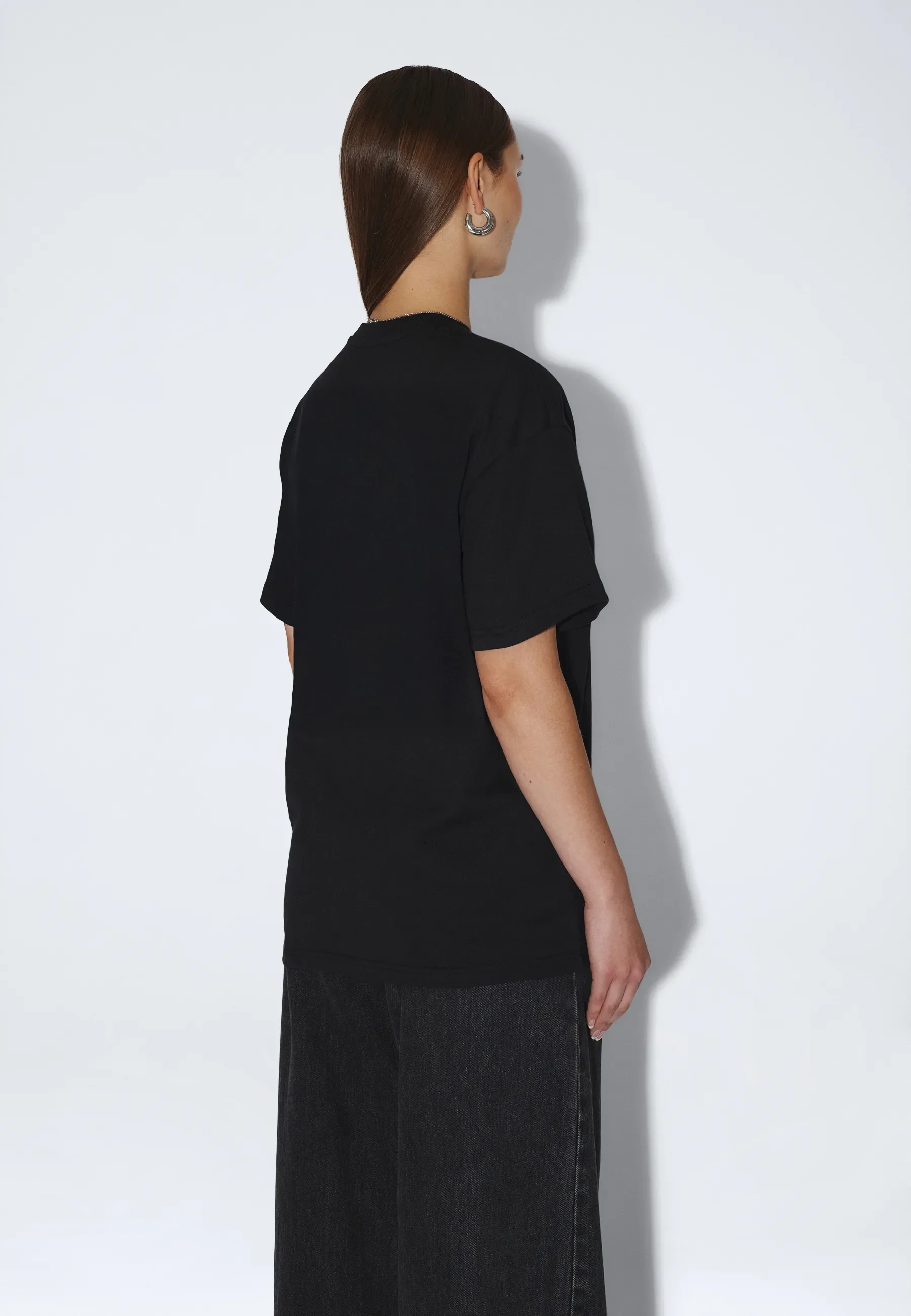 Trooper Tee - Black - Image 14