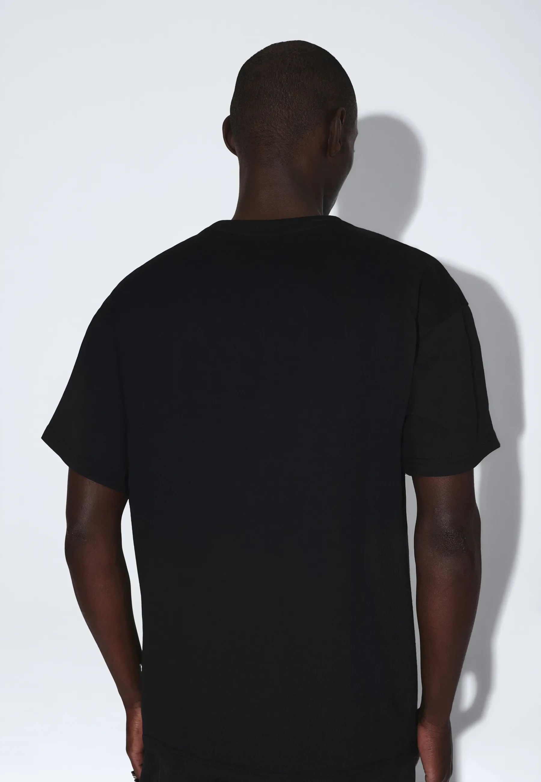 Trooper Tee - Black - Image 15