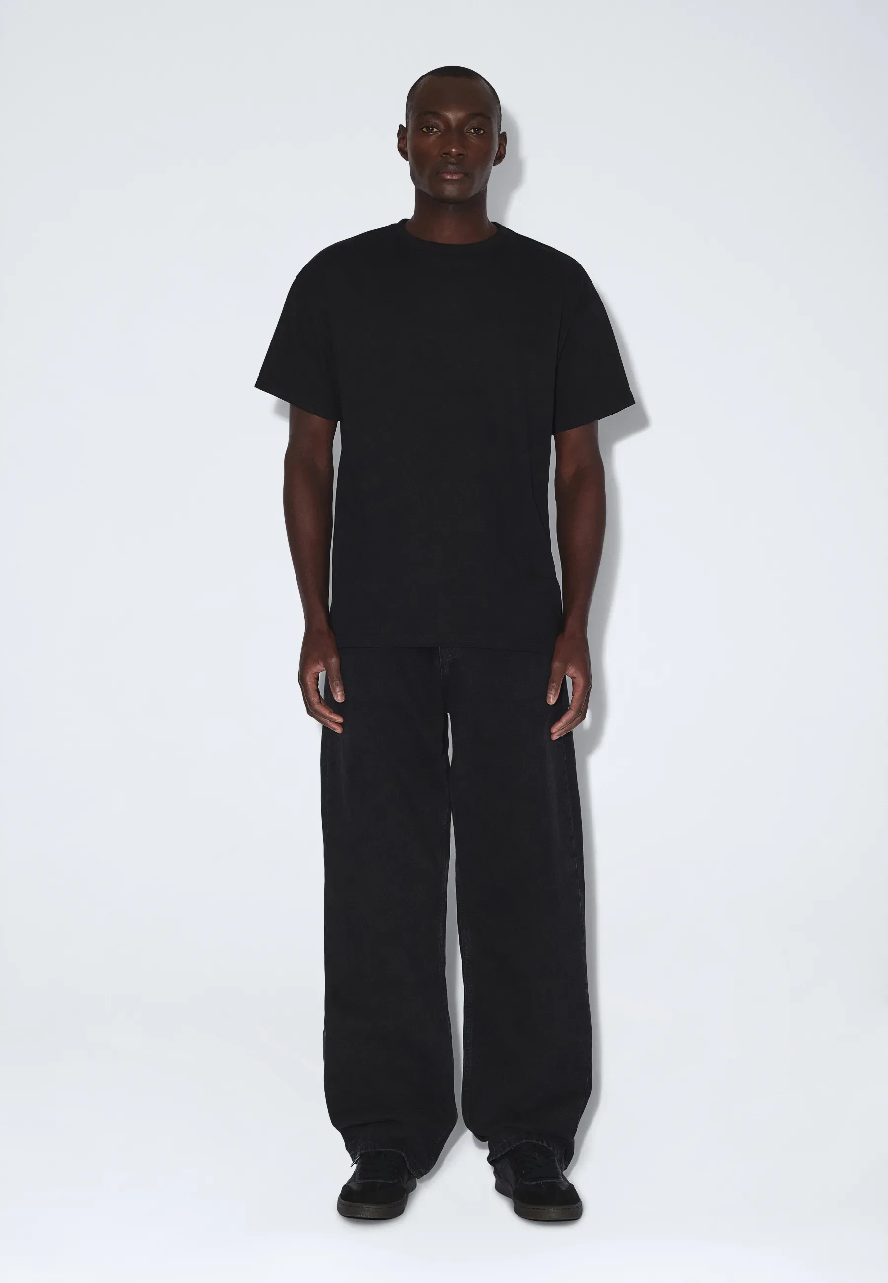 Trooper Tee - Black - Image 3