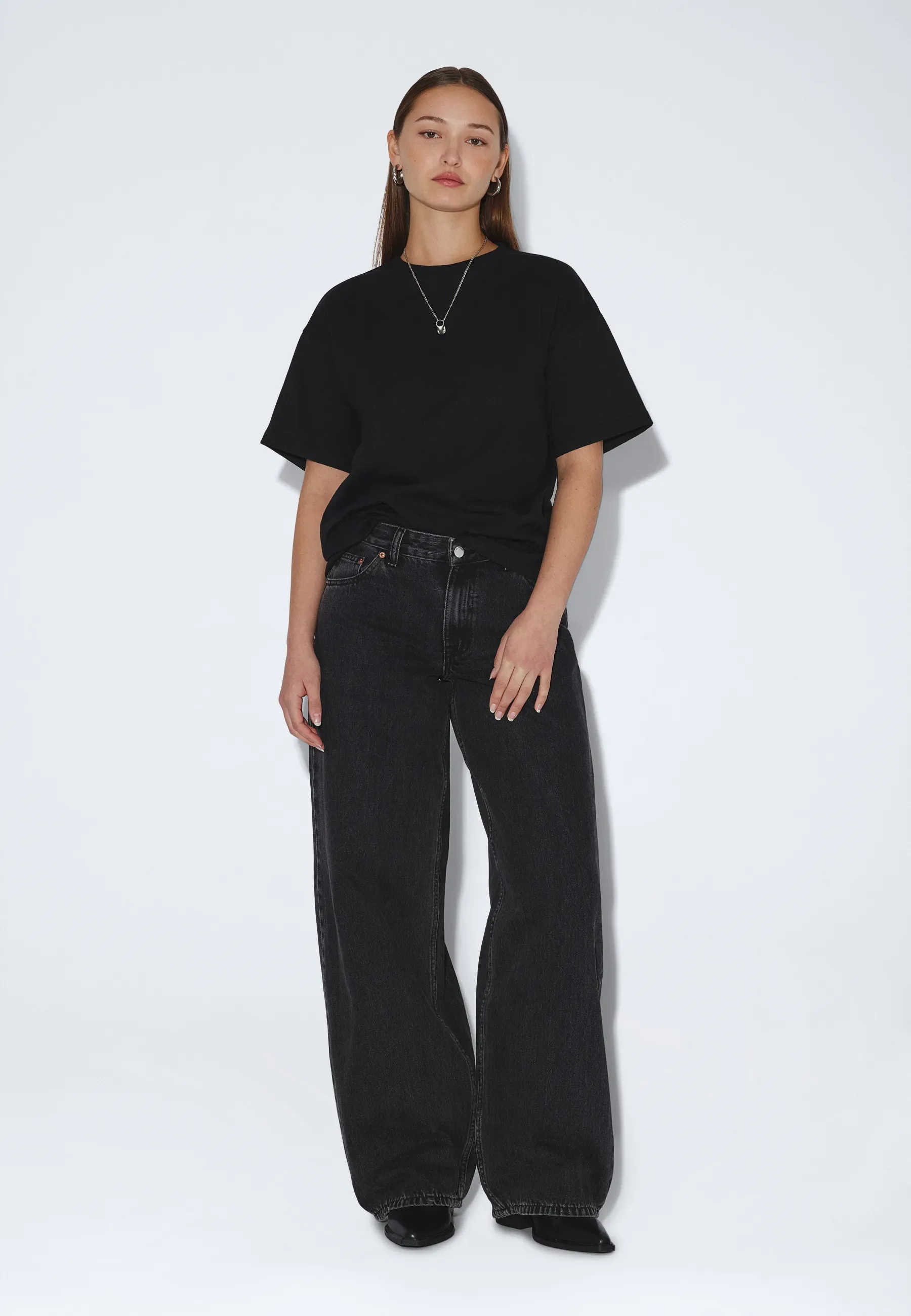 Trooper Tee - Black - Image 4
