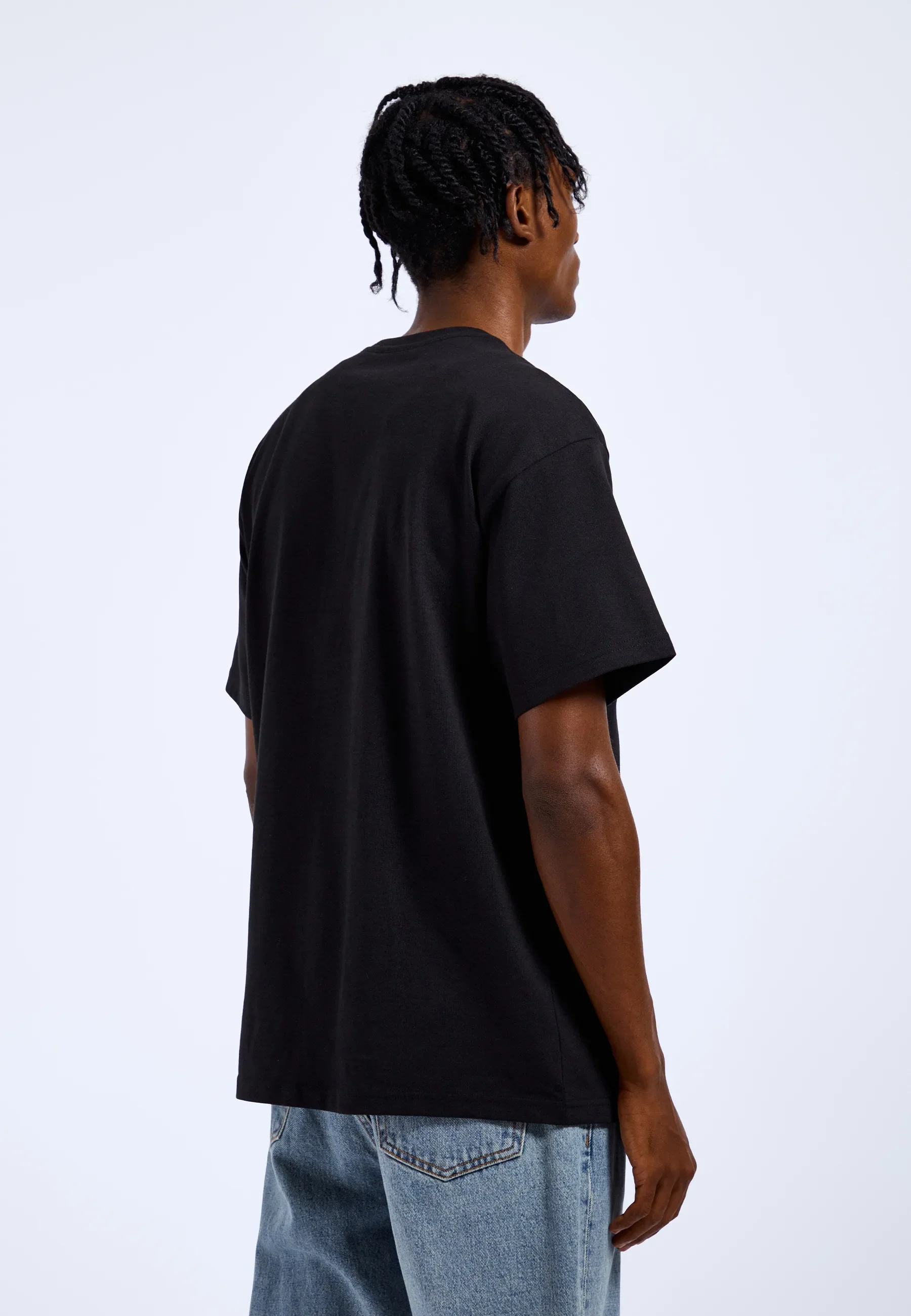 Trooper Tee - Black Small DD Daisy - Image 7