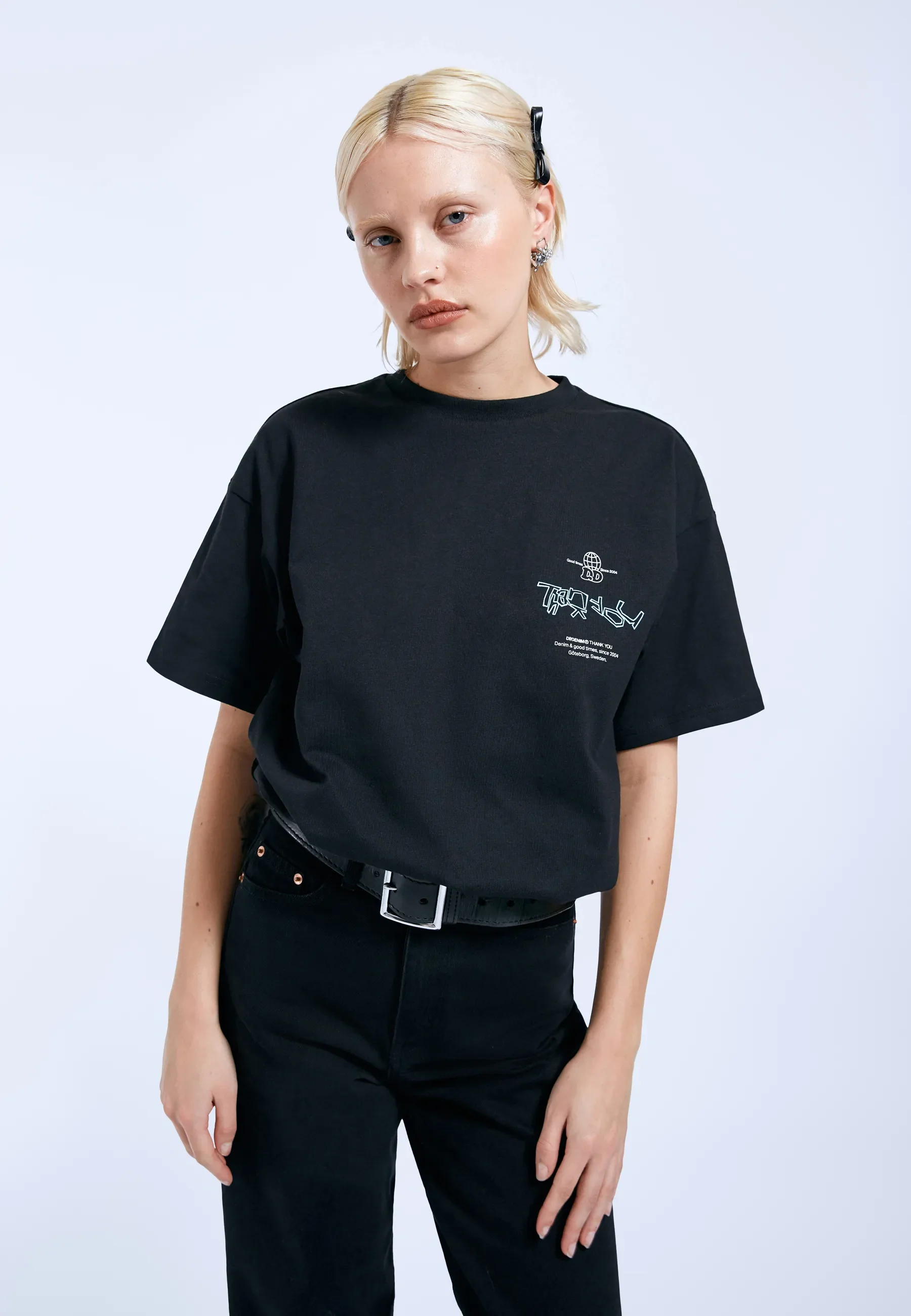 Trooper Tee - Black THX - Image 12