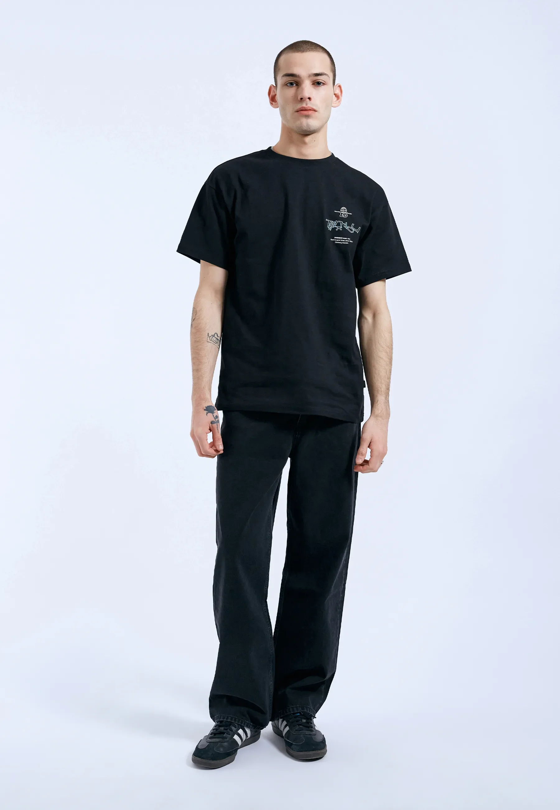 Trooper Tee - Black THX - Image 2