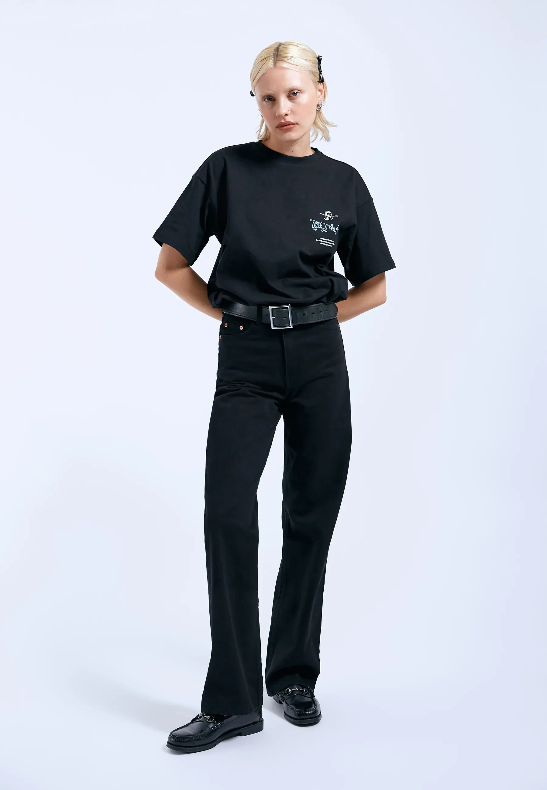 Trooper Tee - Black THX - Image 3